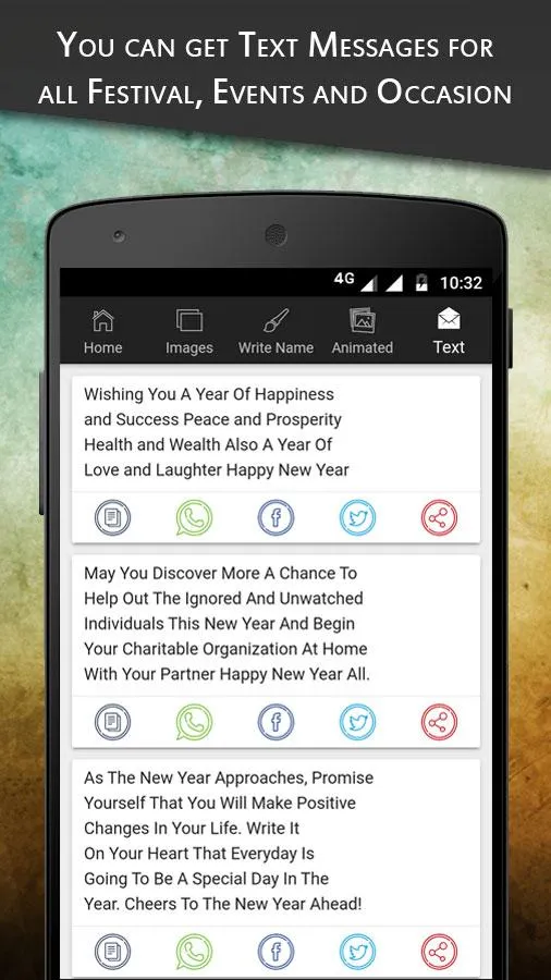 Christian - Wishes & Messages | Indus Appstore | Screenshot