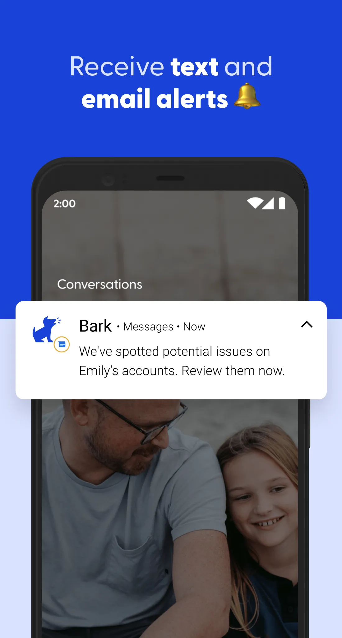 Bark - Parental Controls | Indus Appstore | Screenshot