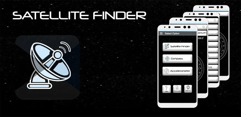 Satellite Finder Pro | Indus Appstore | Screenshot