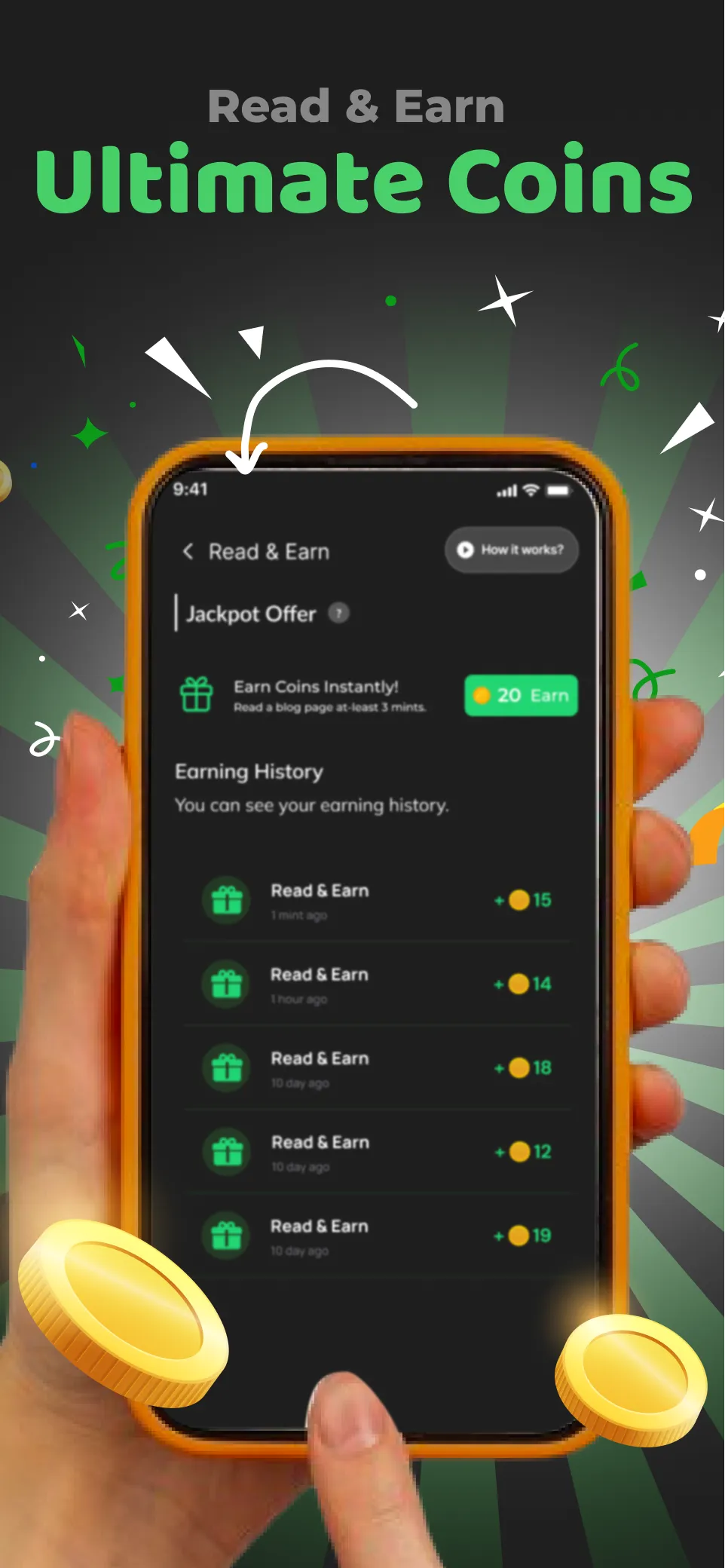 Cash Romeo - Get Rewarded Now | Indus Appstore | Screenshot