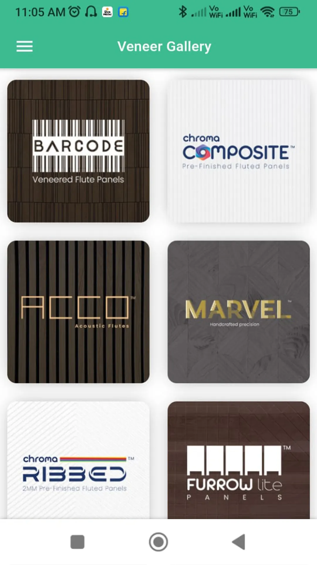 Natural Veneers | Indus Appstore | Screenshot