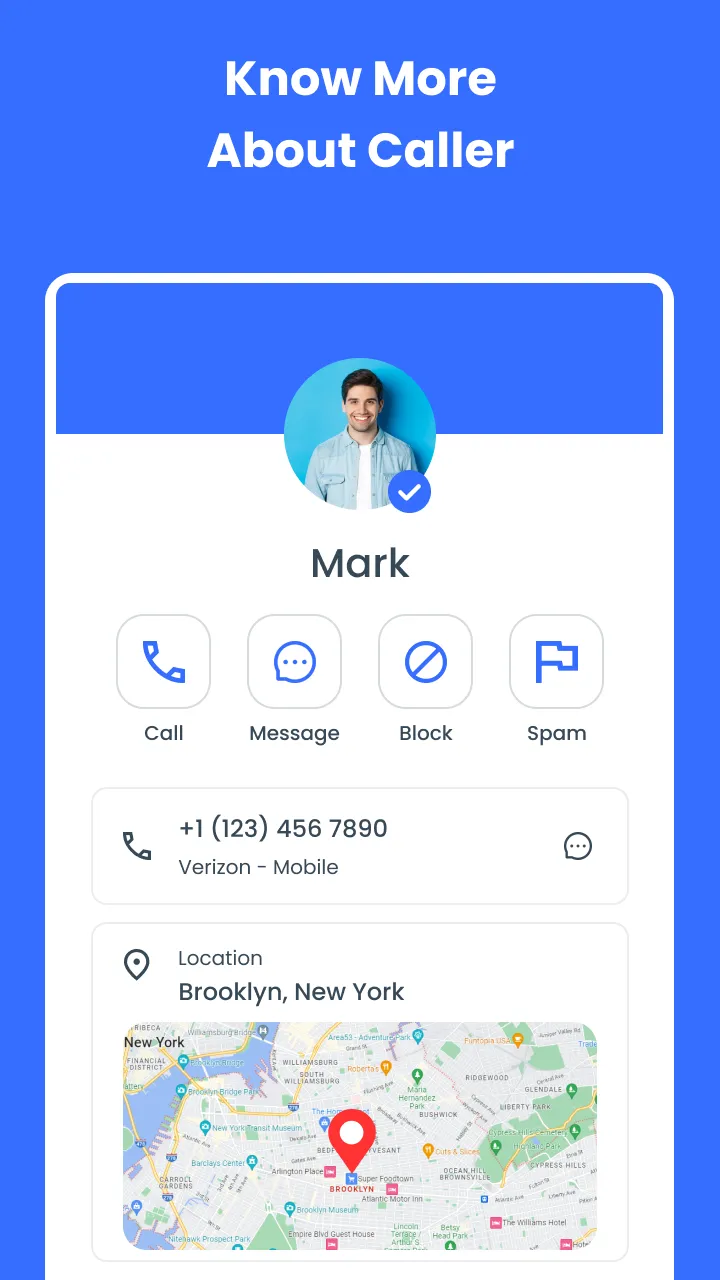 ShowCall: Caller ID & Block | Indus Appstore | Screenshot