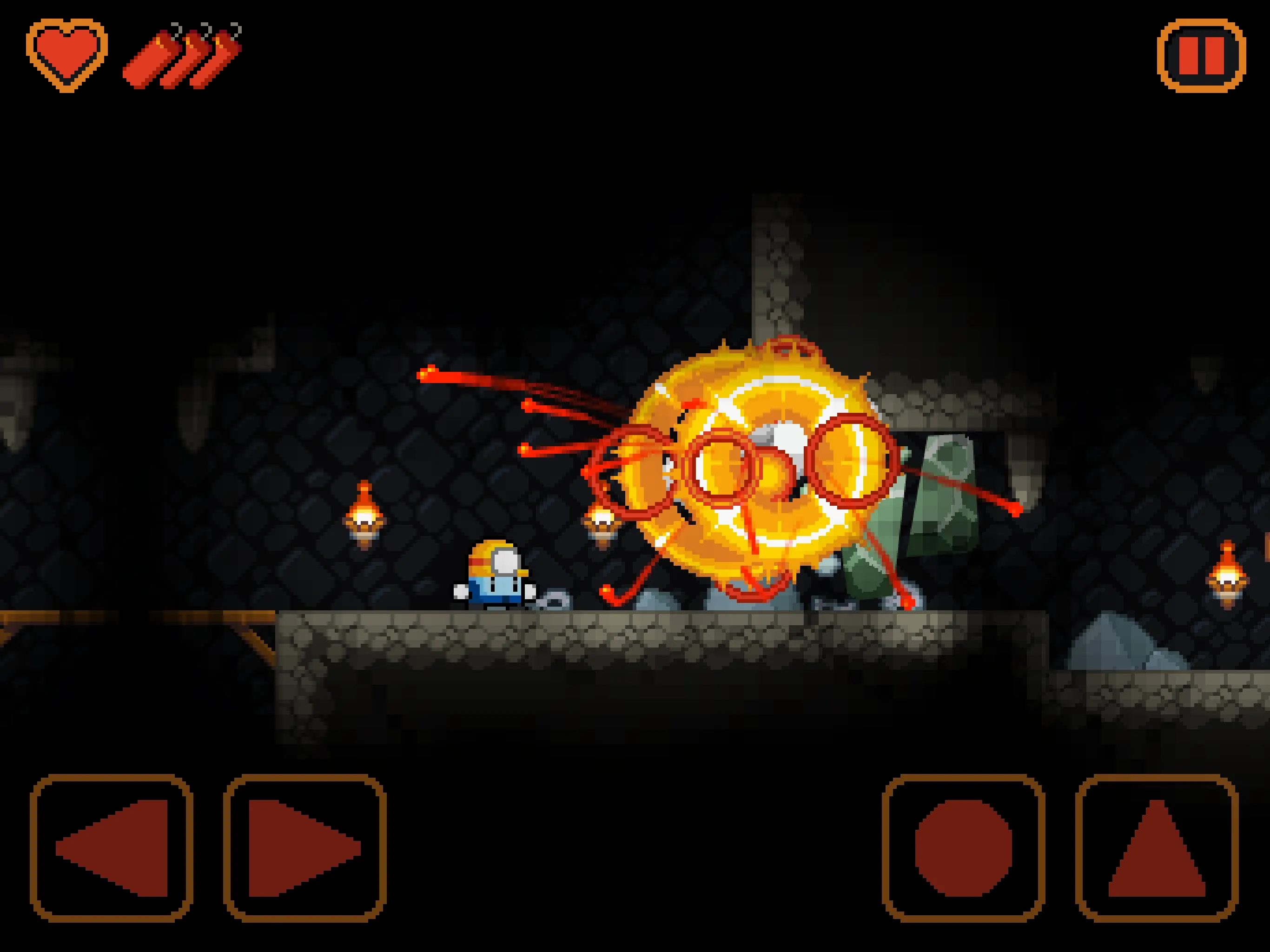 Mineblast | Indus Appstore | Screenshot