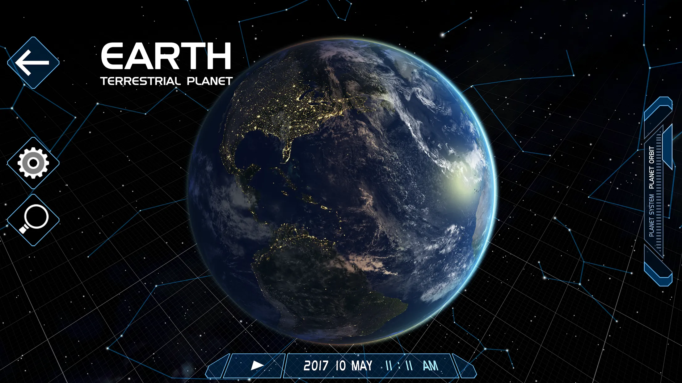 Solar System Scope | Indus Appstore | Screenshot
