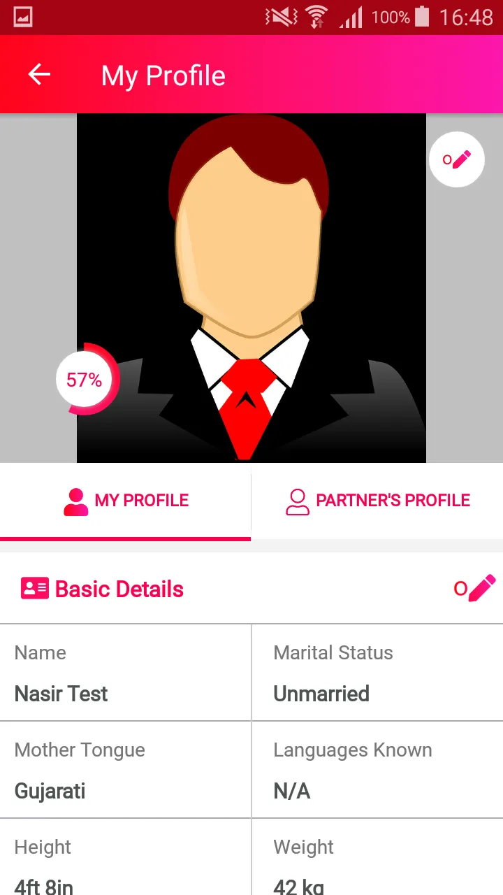 Siyaswayamver : Matrimony App | Indus Appstore | Screenshot