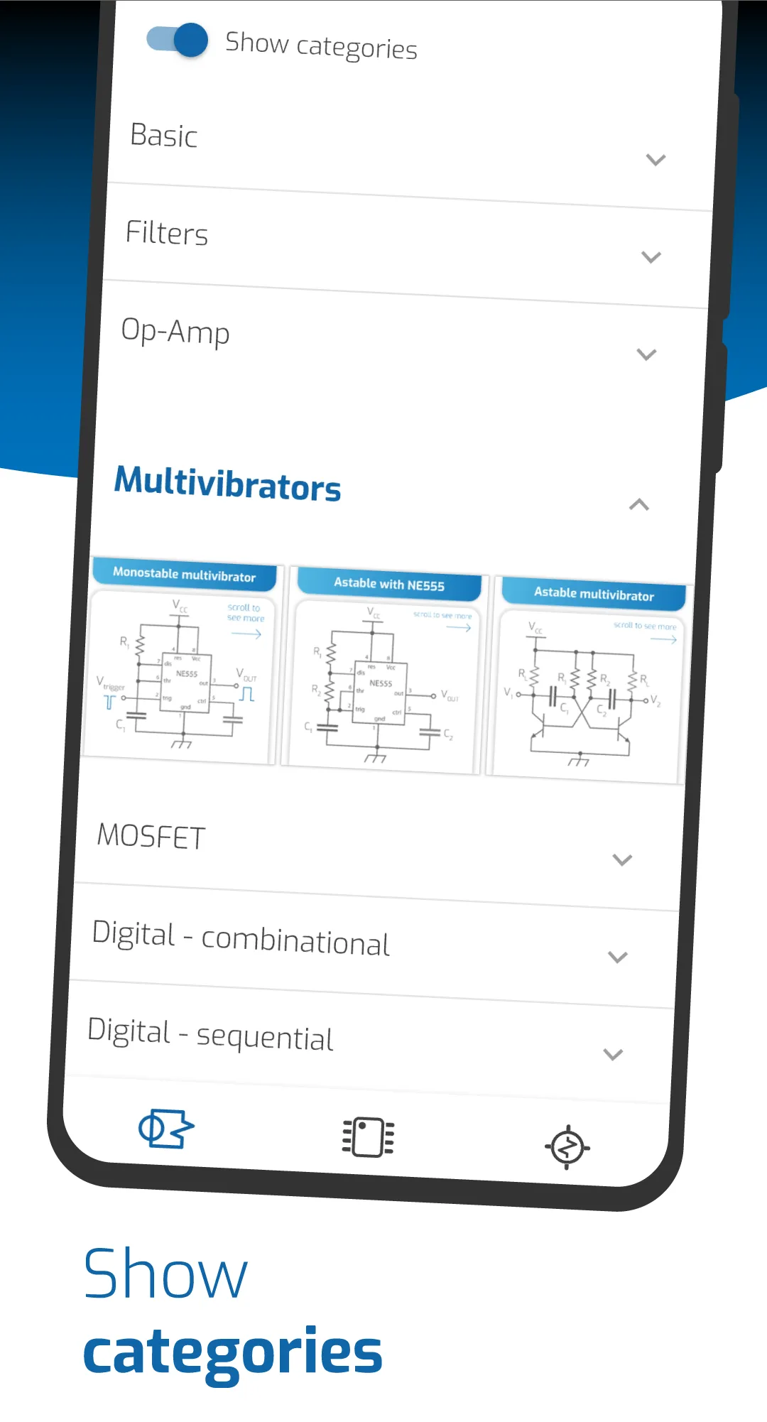 TheCircuitPro | Indus Appstore | Screenshot