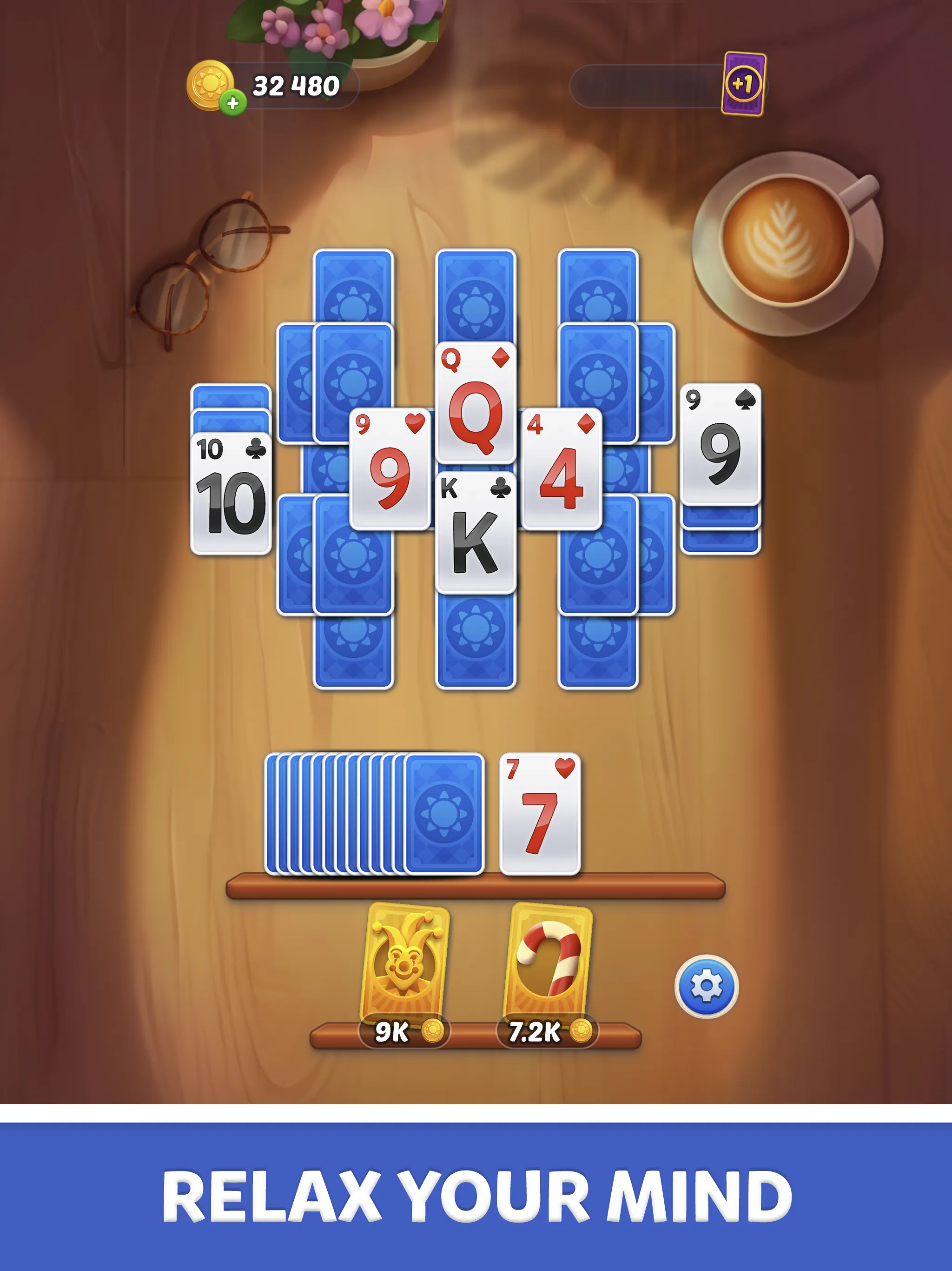 Solitaire Sunday: Card Game | Indus Appstore | Screenshot