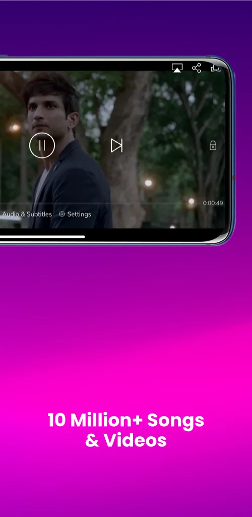 Hungama Play: Movies & Videos | Indus Appstore | Screenshot