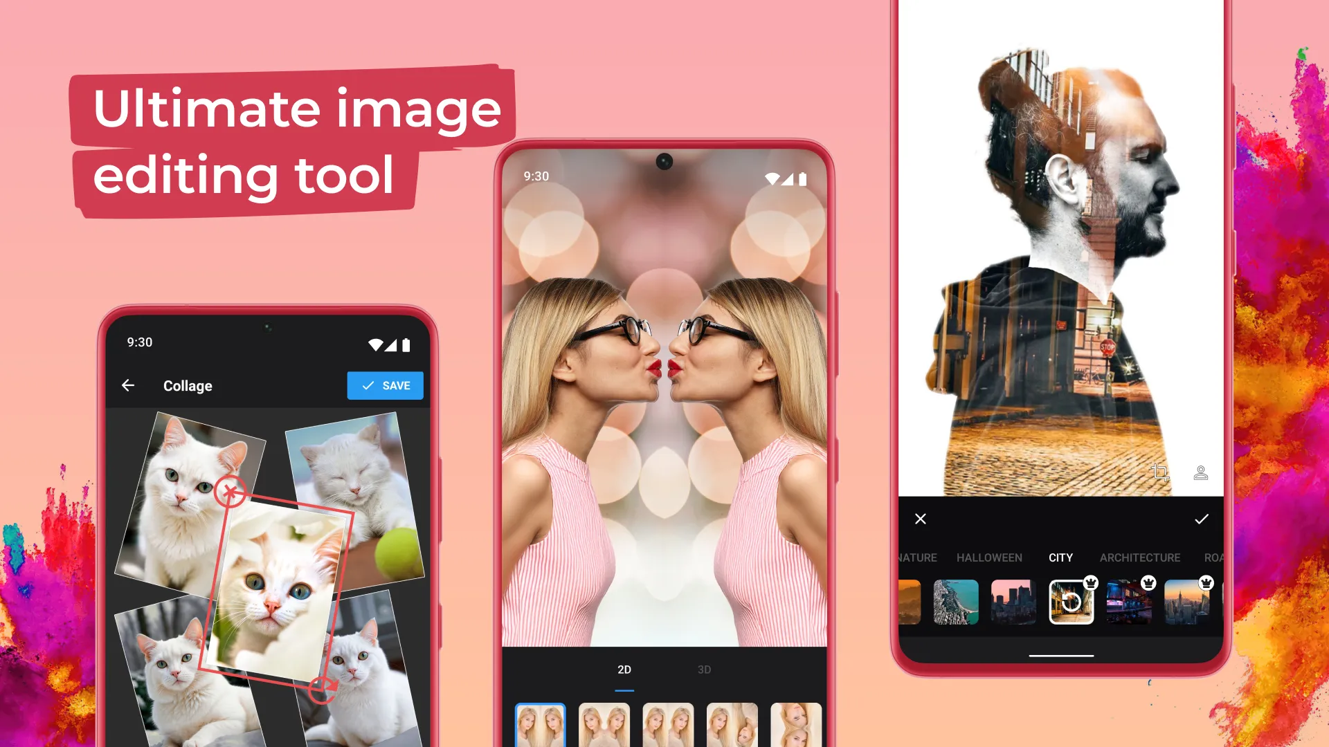 Pichero Photo Montage & Drip | Indus Appstore | Screenshot