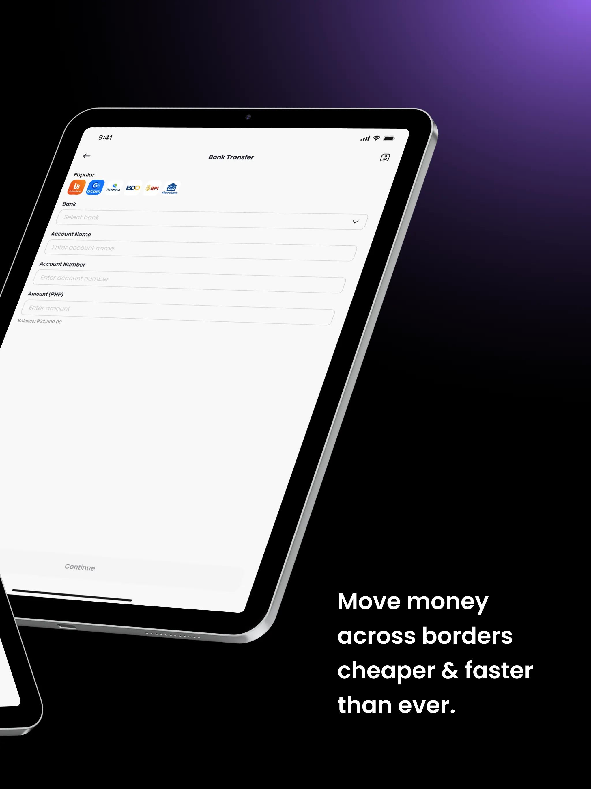 Pouch.ph - Lightning Wallet | Indus Appstore | Screenshot