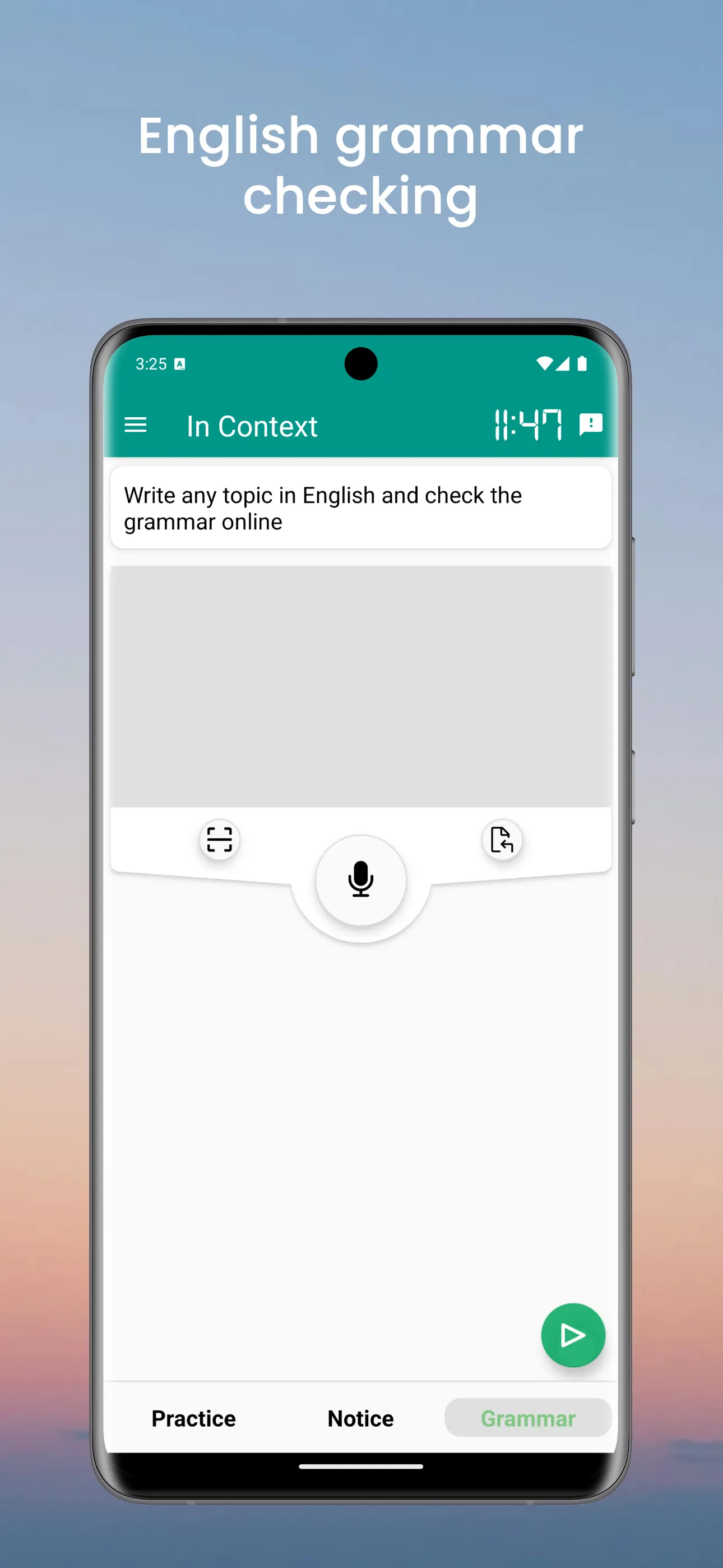 TOEFL Vocabulary | Indus Appstore | Screenshot