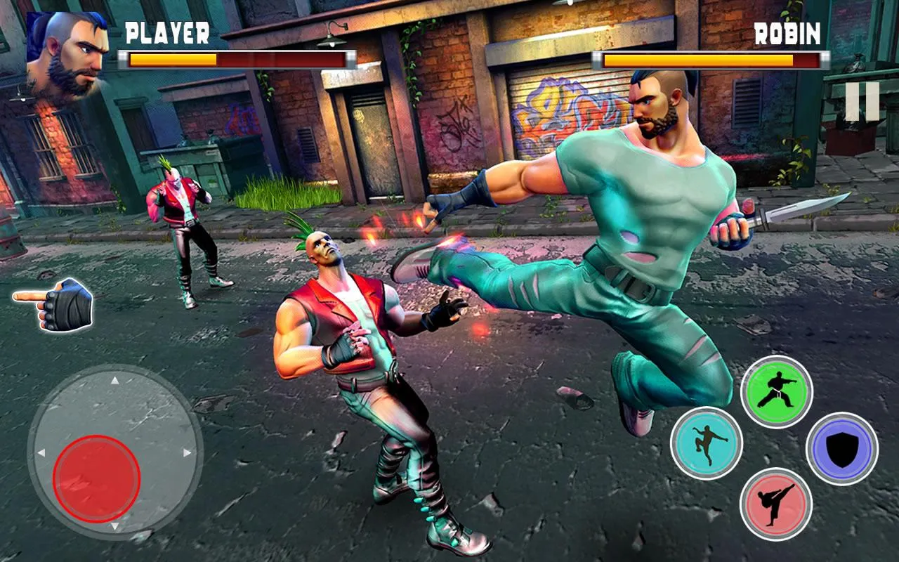 Kung Fu Commando 2024 | Indus Appstore | Screenshot