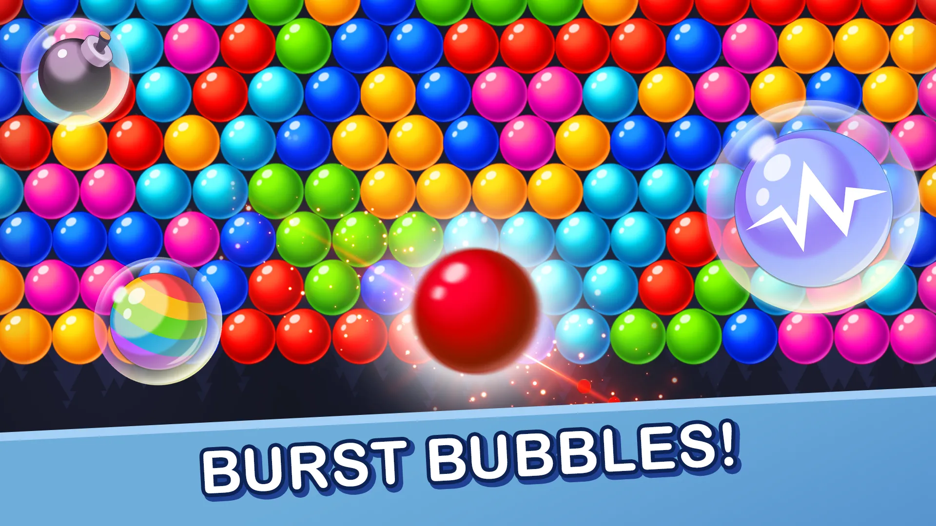 Bubble Pop! Puzzle Game Legend | Indus Appstore | Screenshot