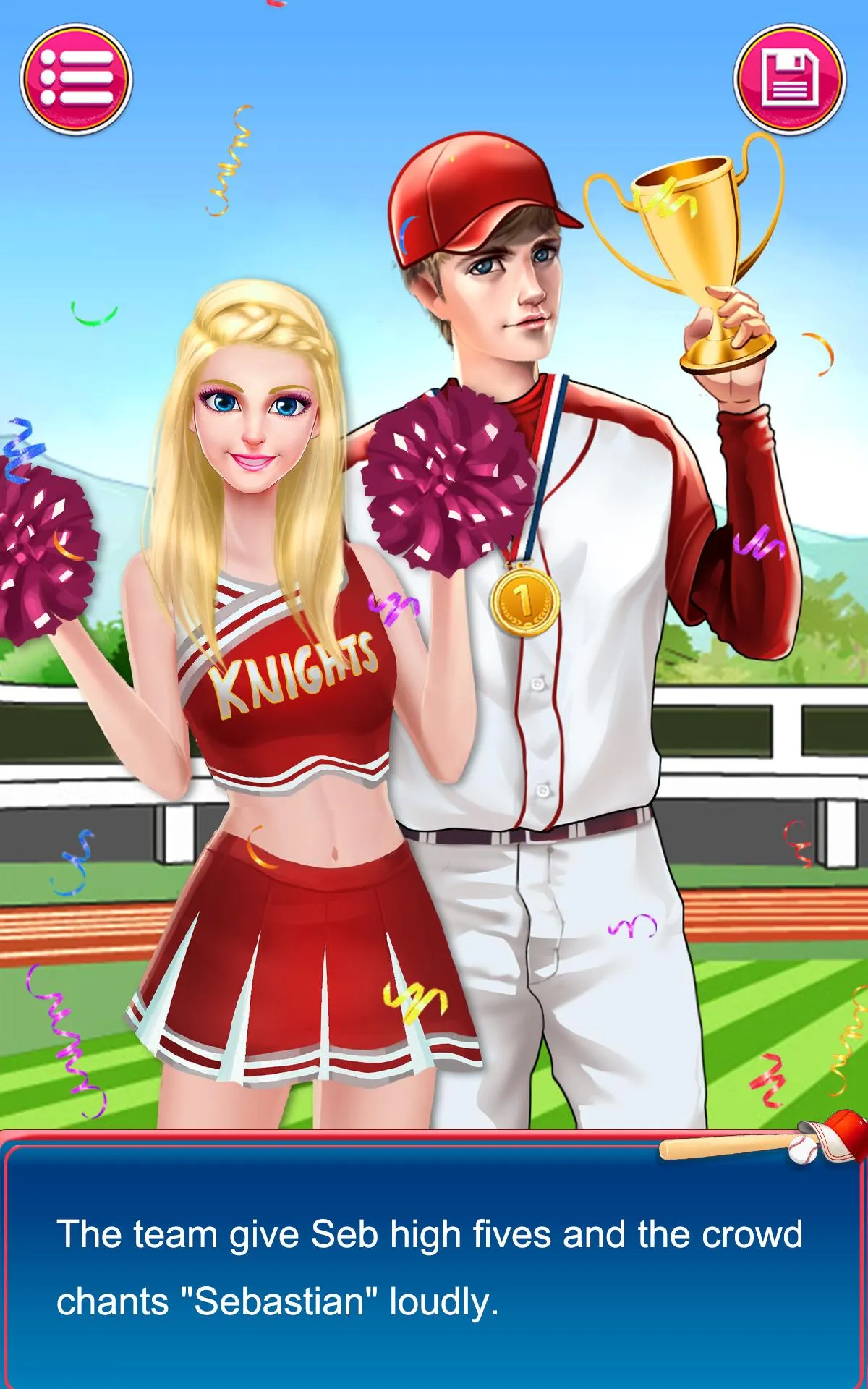 High School Prom Love Story | Indus Appstore | Screenshot