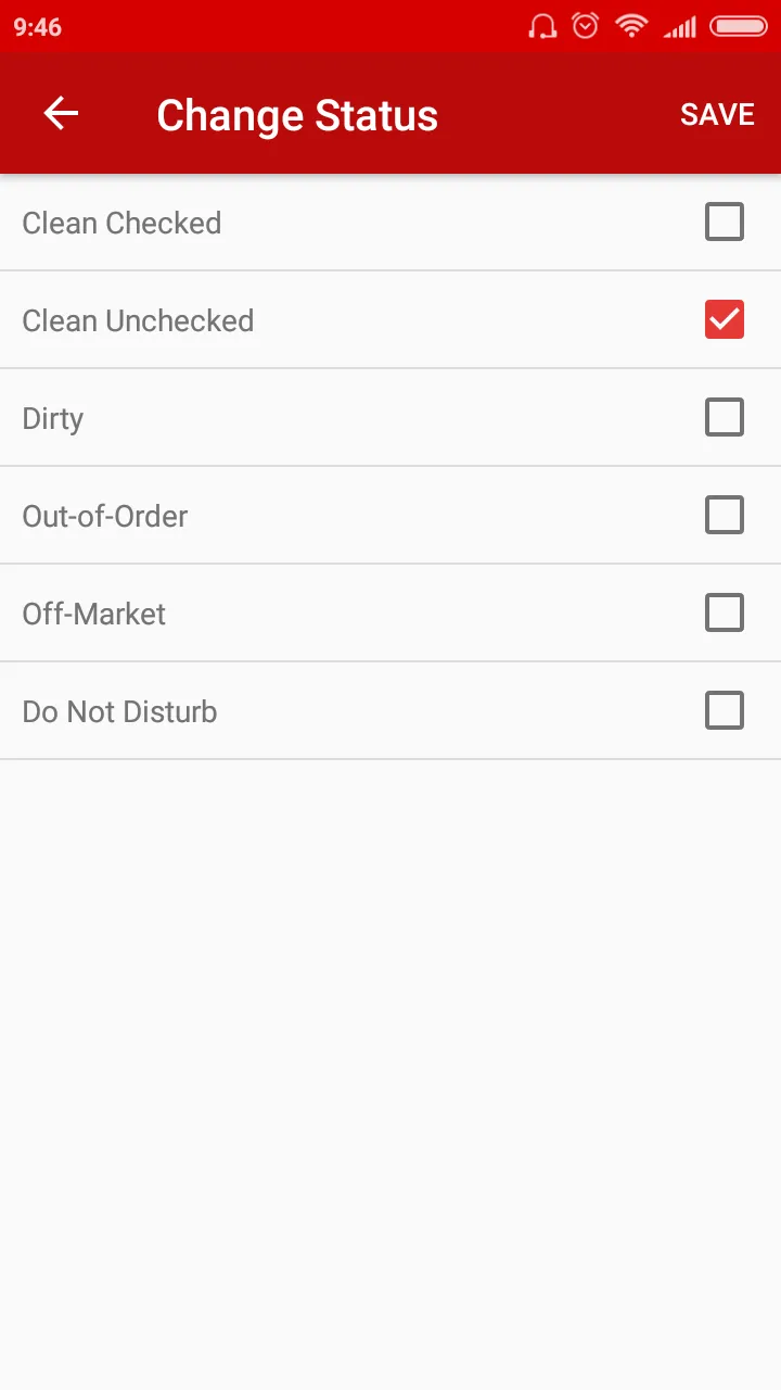 VHP Housekeeping | Indus Appstore | Screenshot