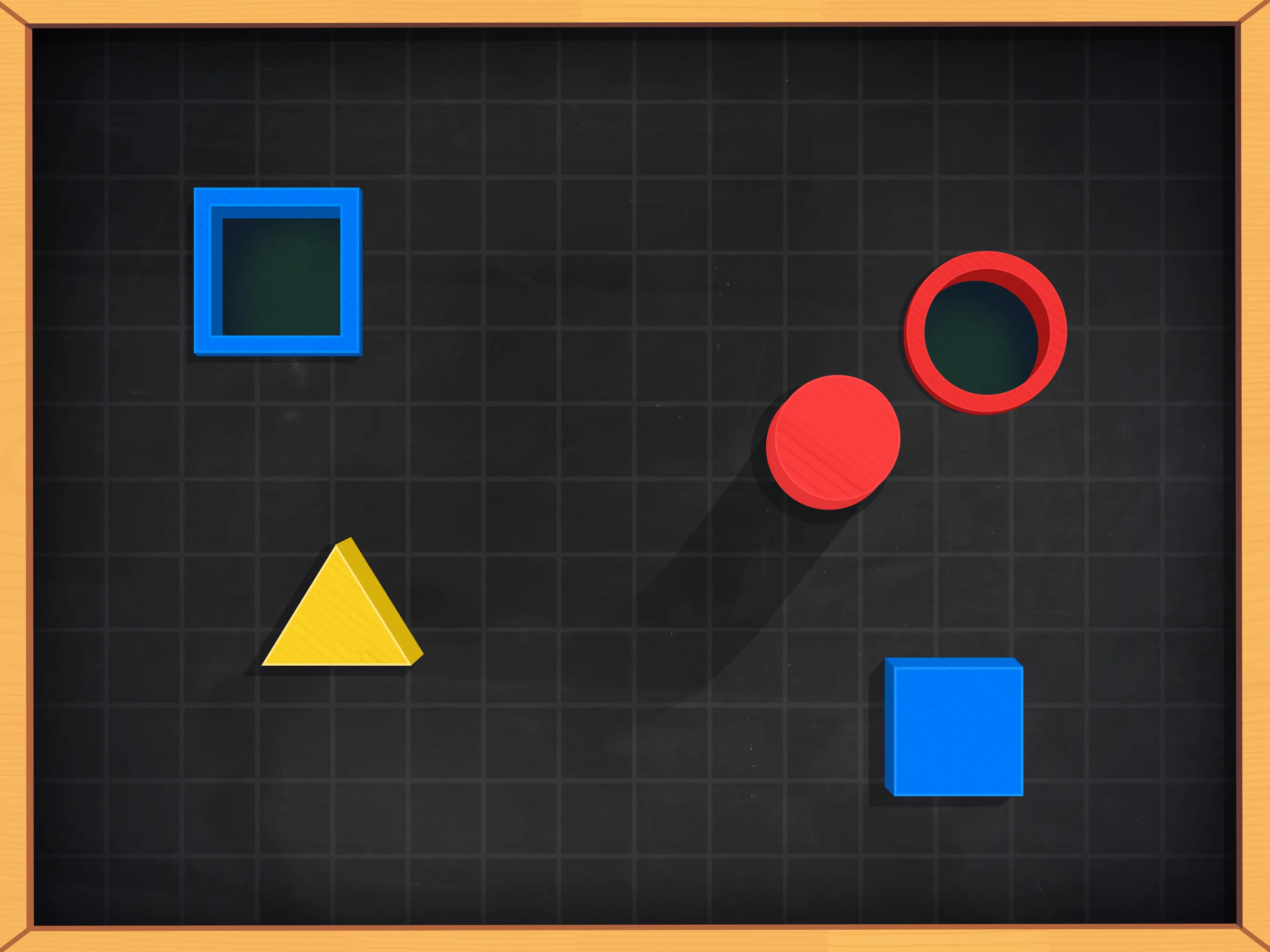 Busy Shapes & Colors | Indus Appstore | Screenshot