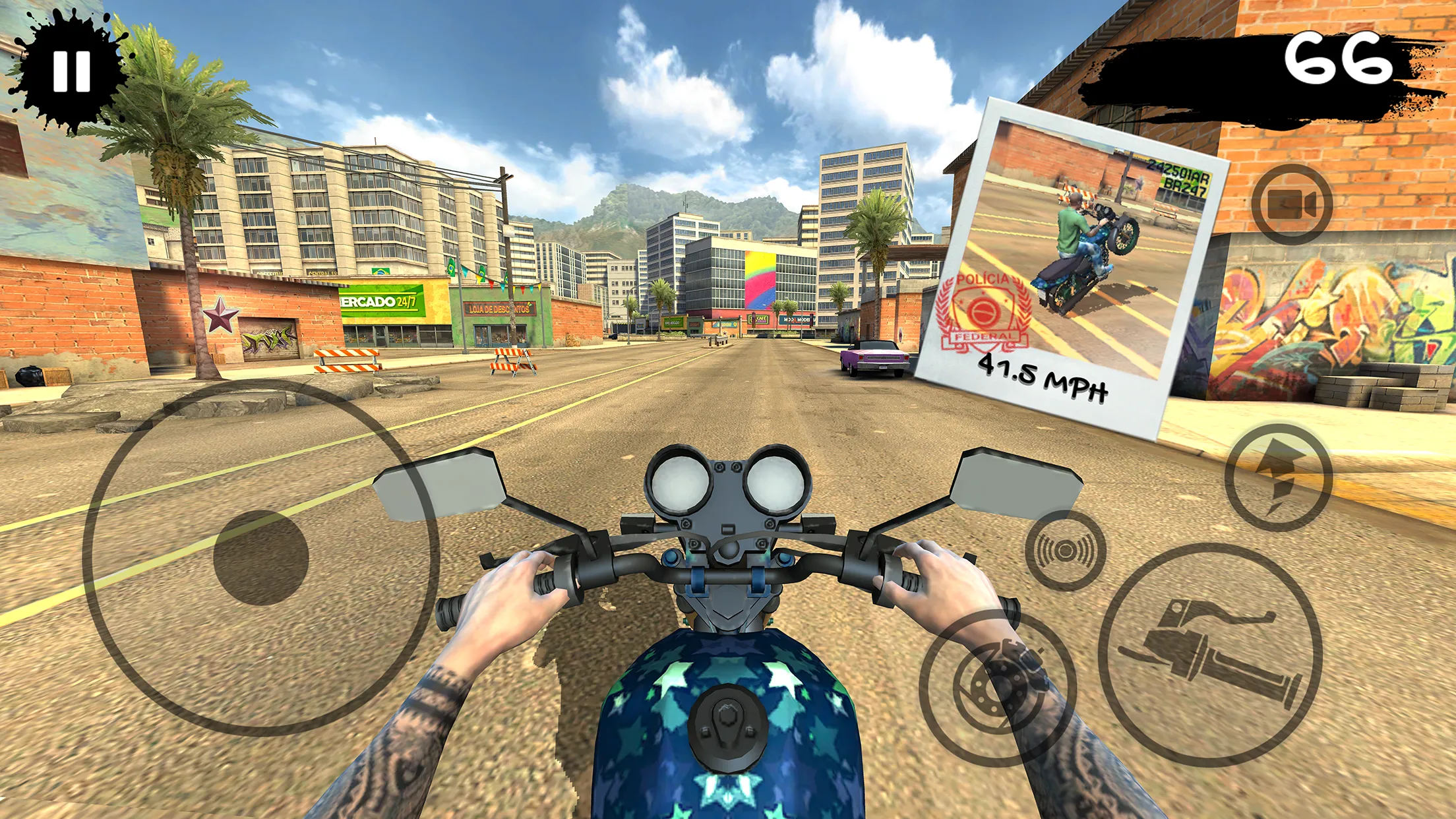 Bike games - Racing games | Indus Appstore | Screenshot