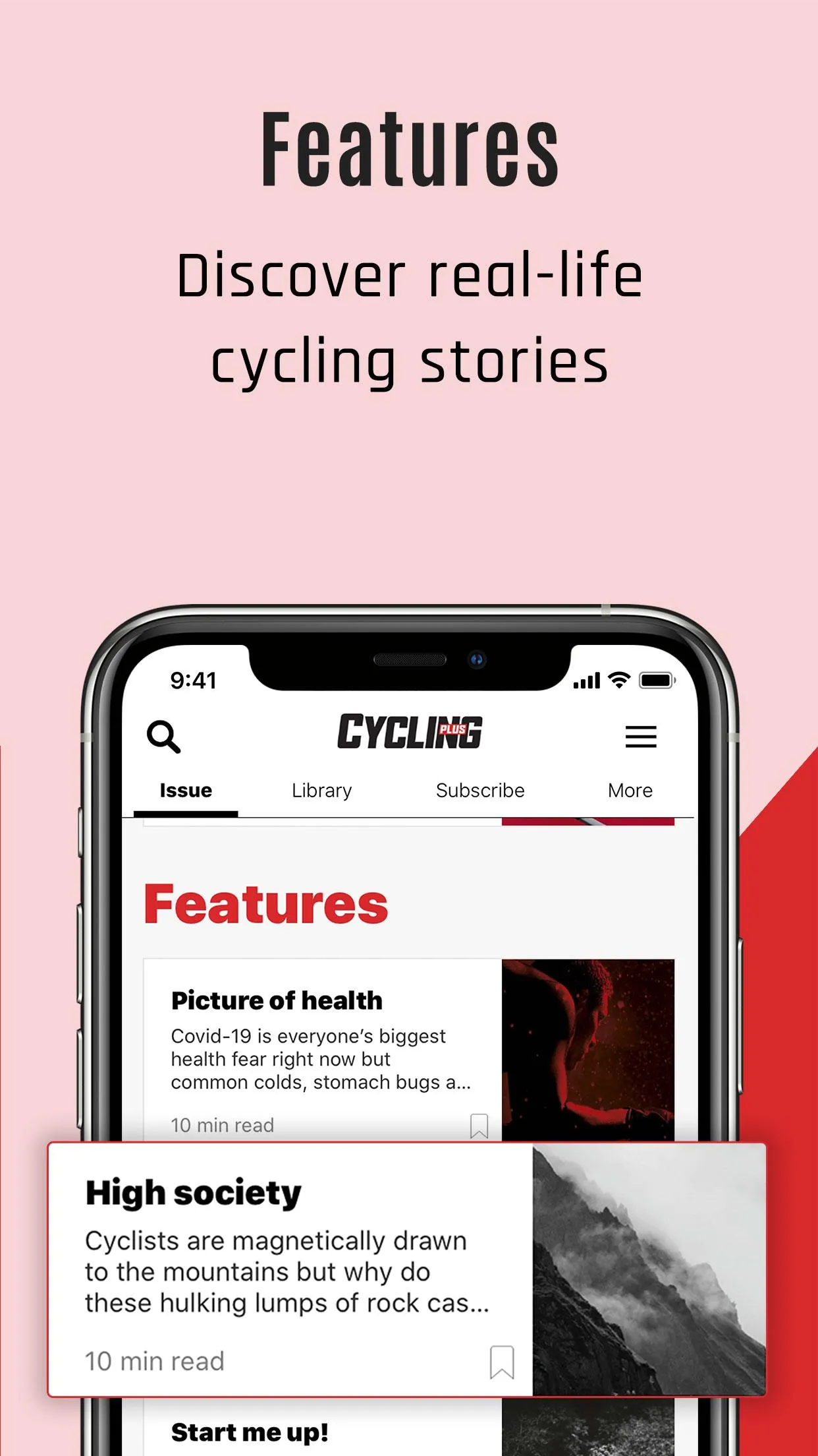 Cycling Plus Magazine | Indus Appstore | Screenshot