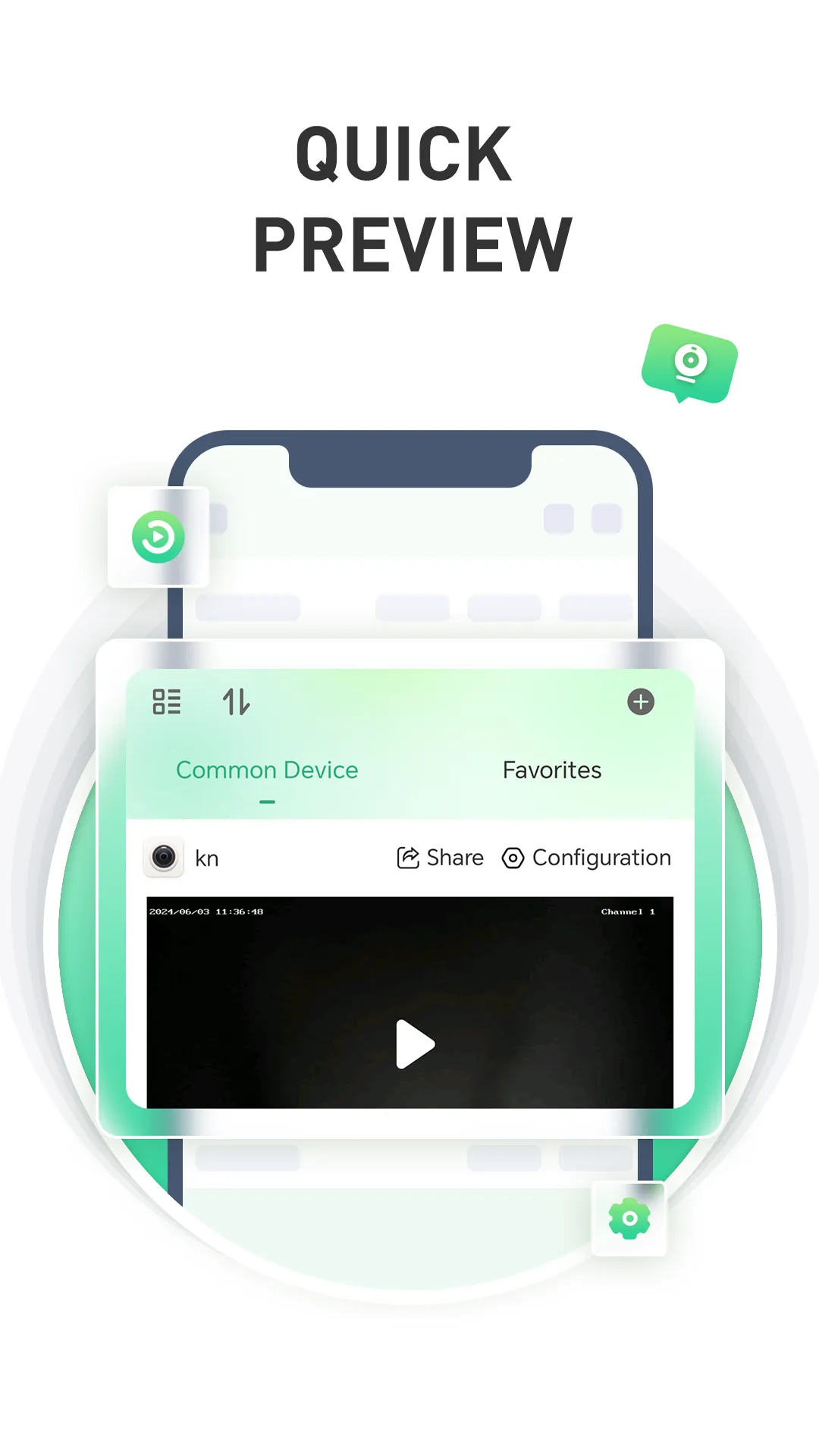 EasyLive Lite | Indus Appstore | Screenshot