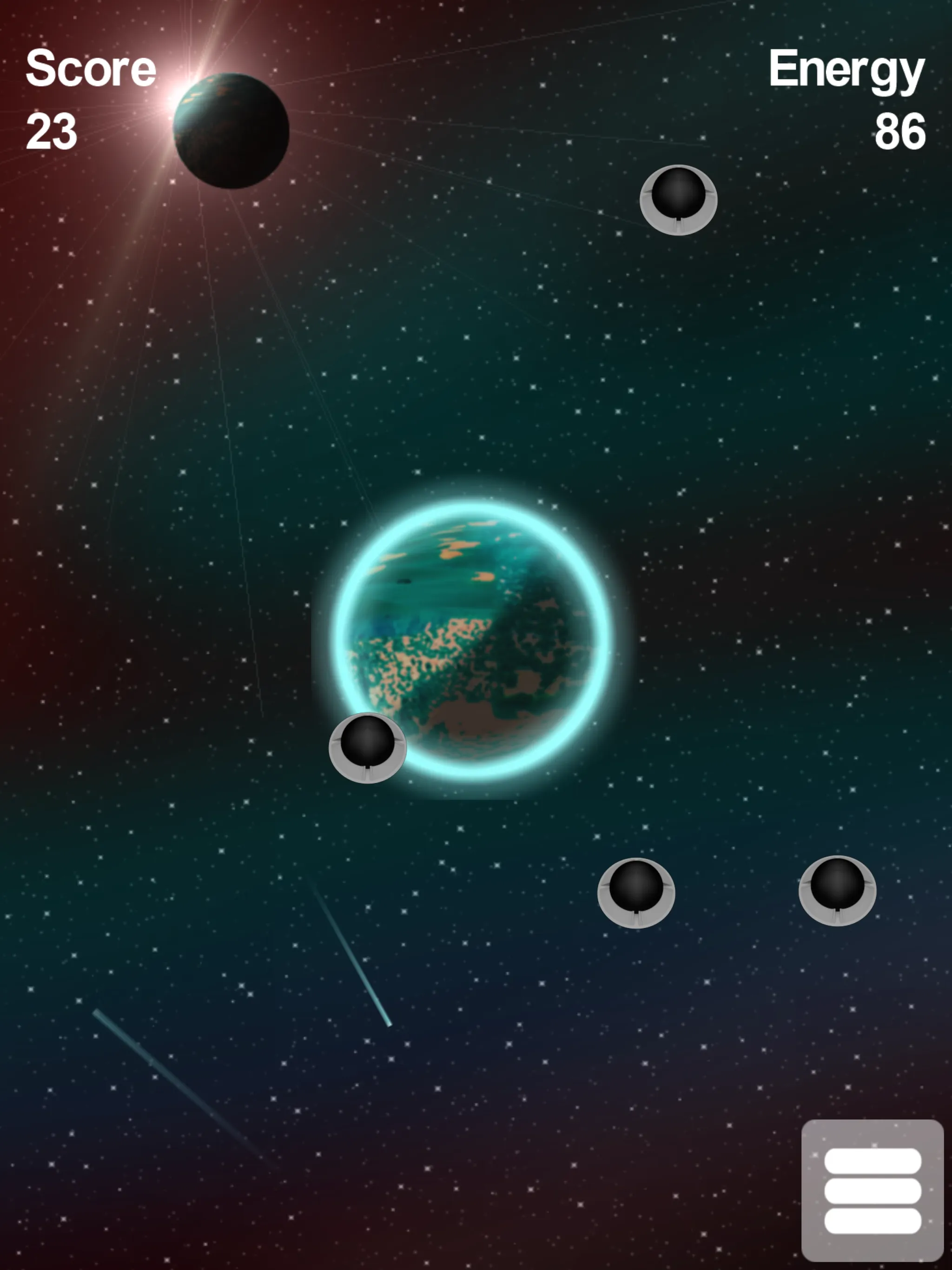 AlienSpaceForce | Indus Appstore | Screenshot