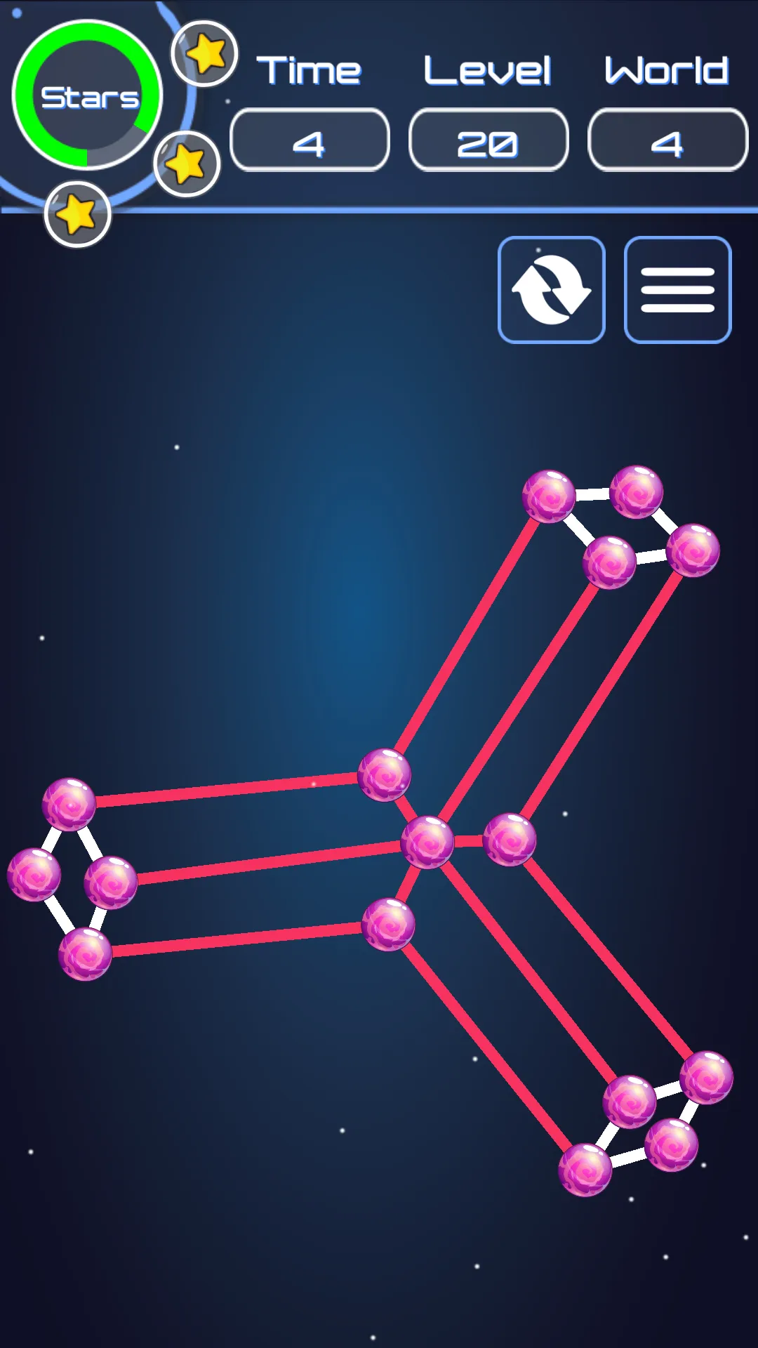 Connect The Dots | Indus Appstore | Screenshot