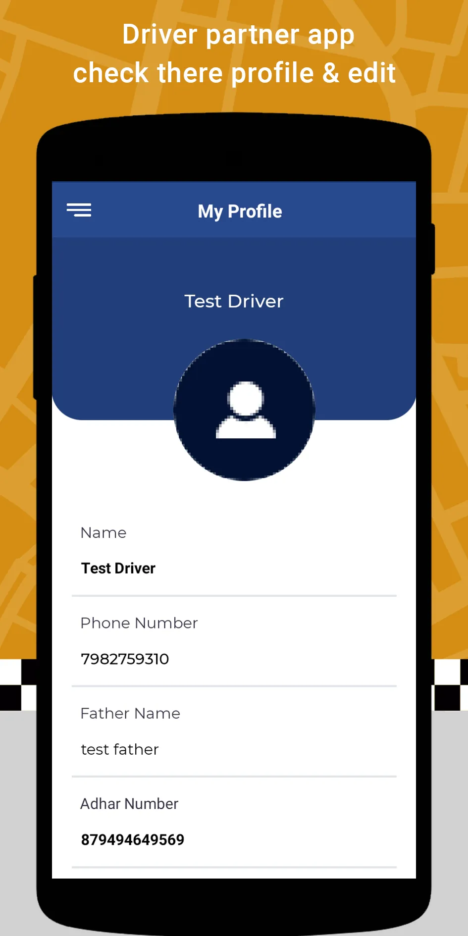 DriverShaab - Corporate Driver | Indus Appstore | Screenshot