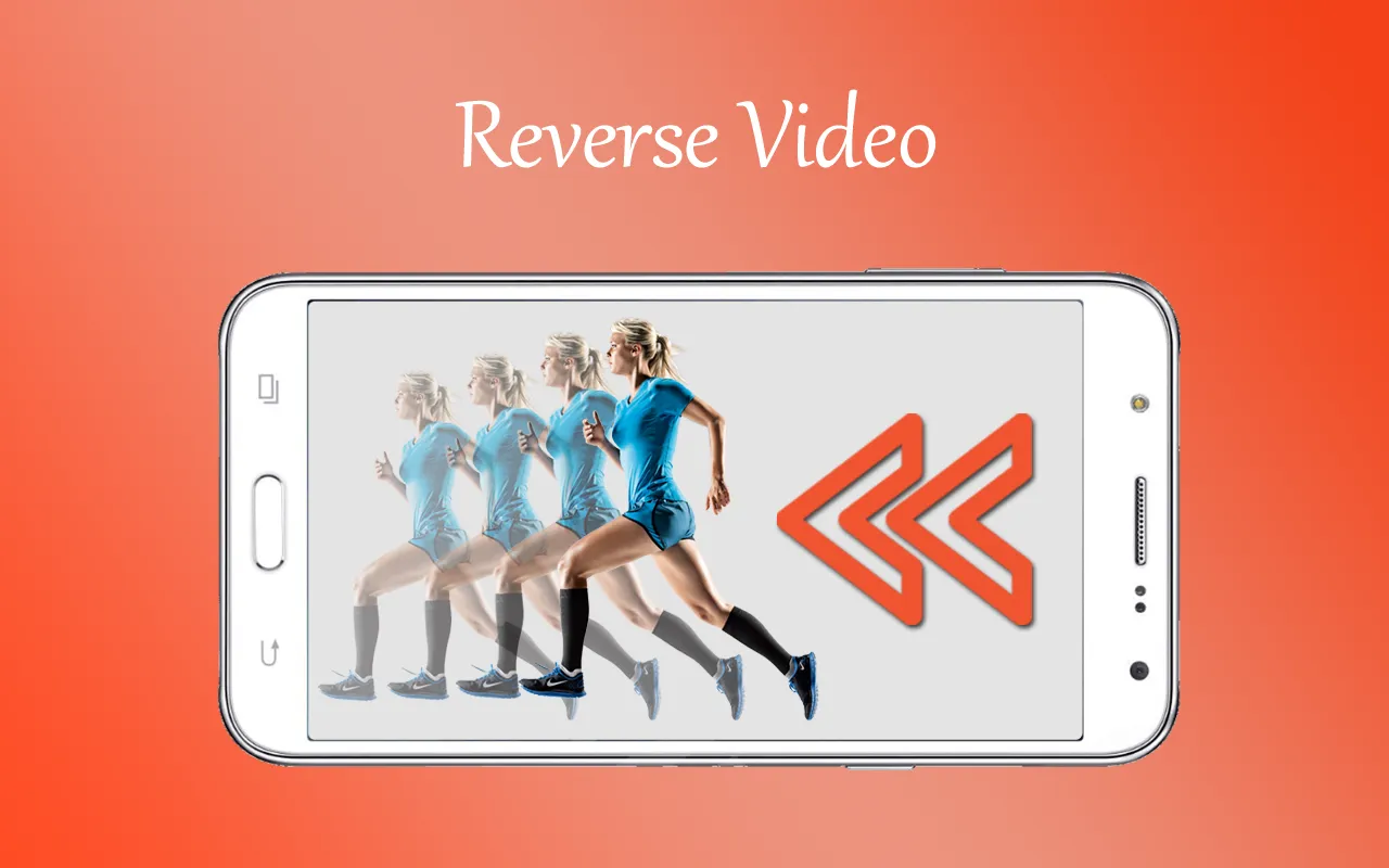 Reverse Video | Indus Appstore | Screenshot