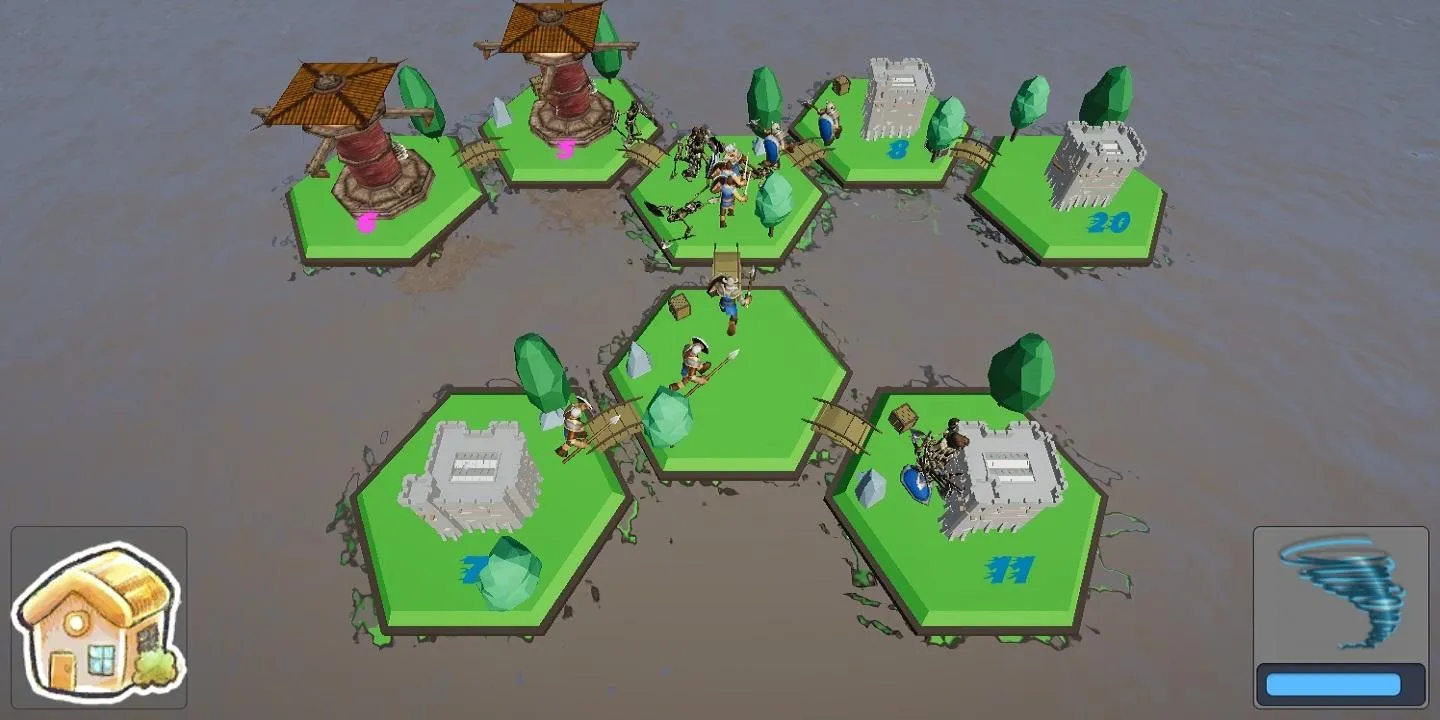 Island Wars | Indus Appstore | Screenshot