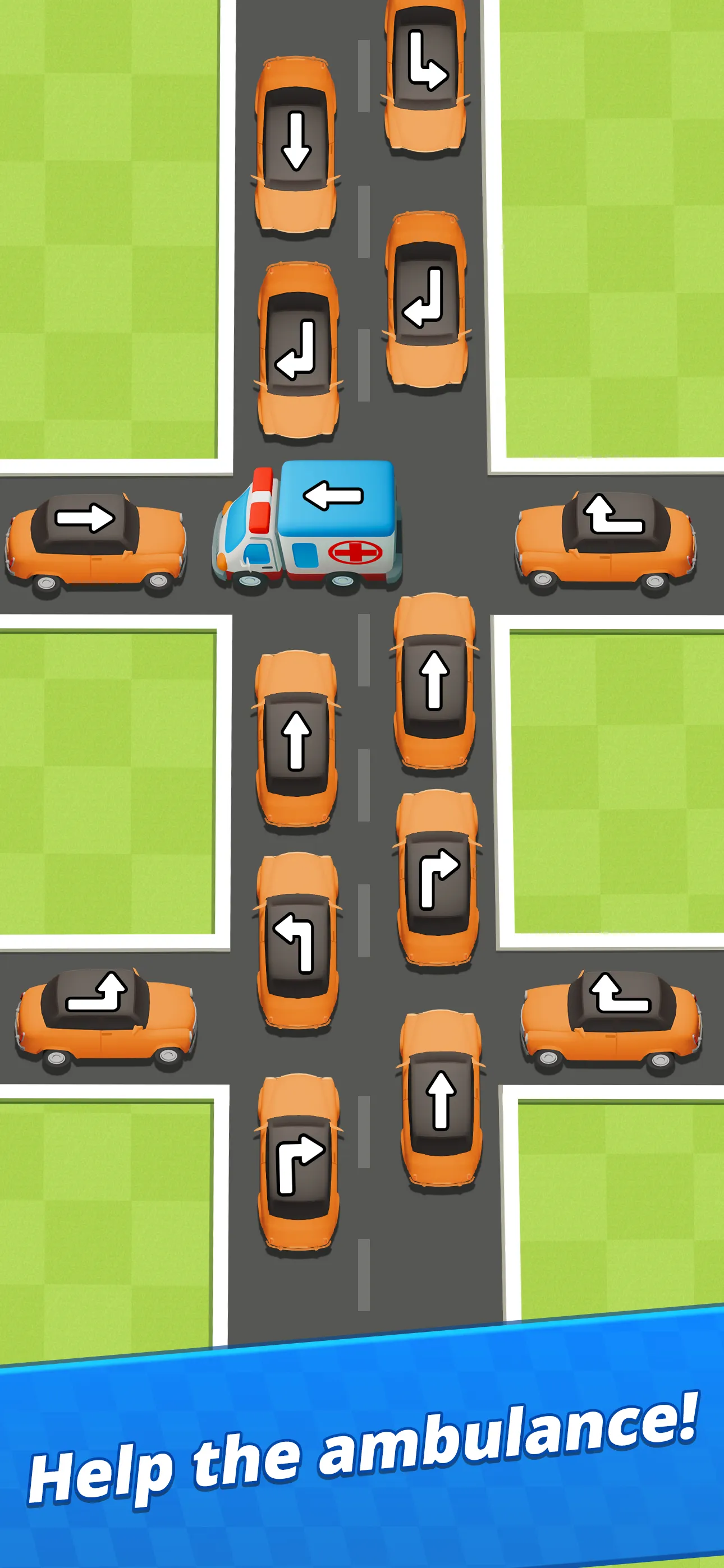 Car Jam: Escape Puzzle | Indus Appstore | Screenshot