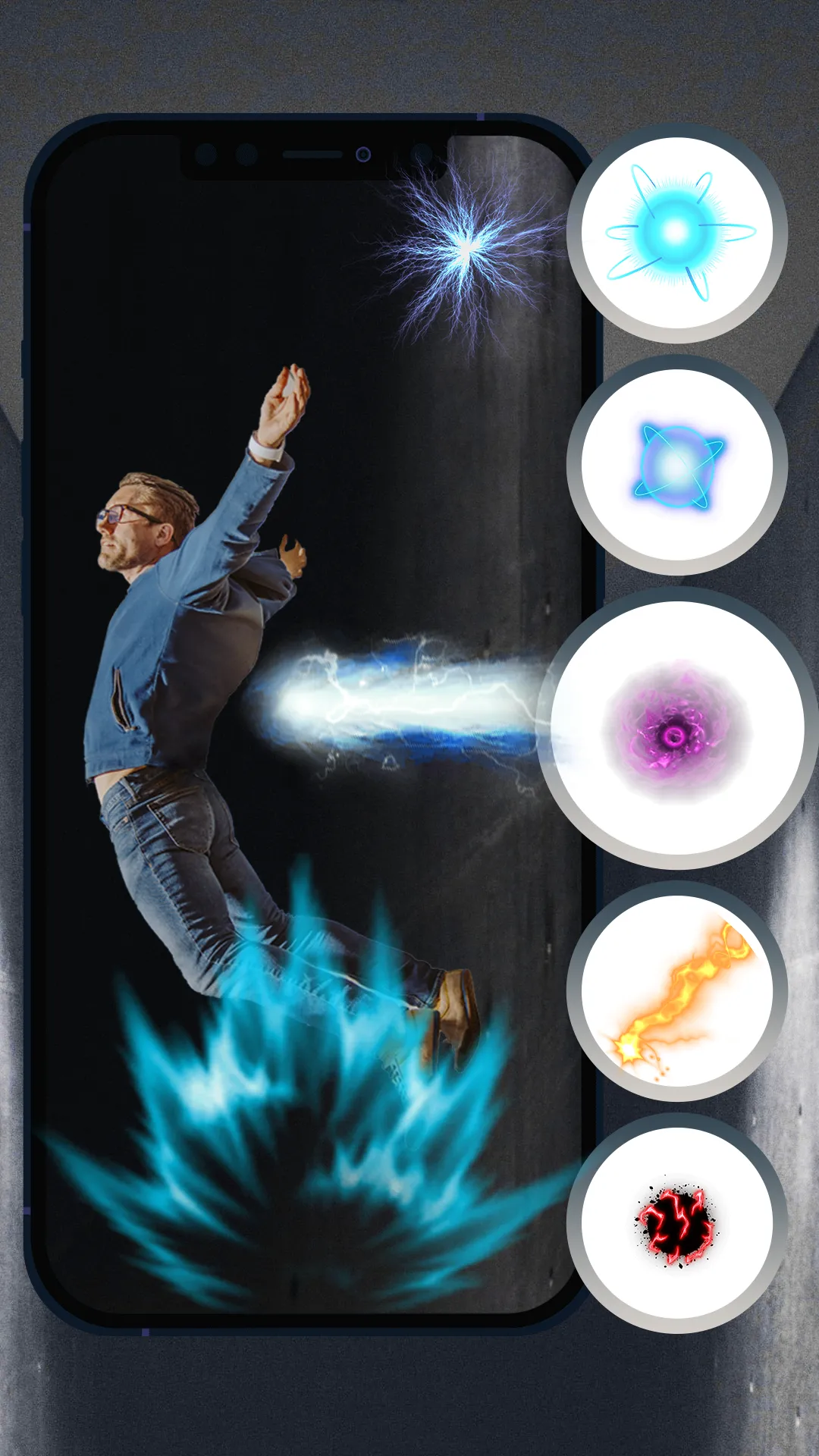 Super Power Editing App | Indus Appstore | Screenshot