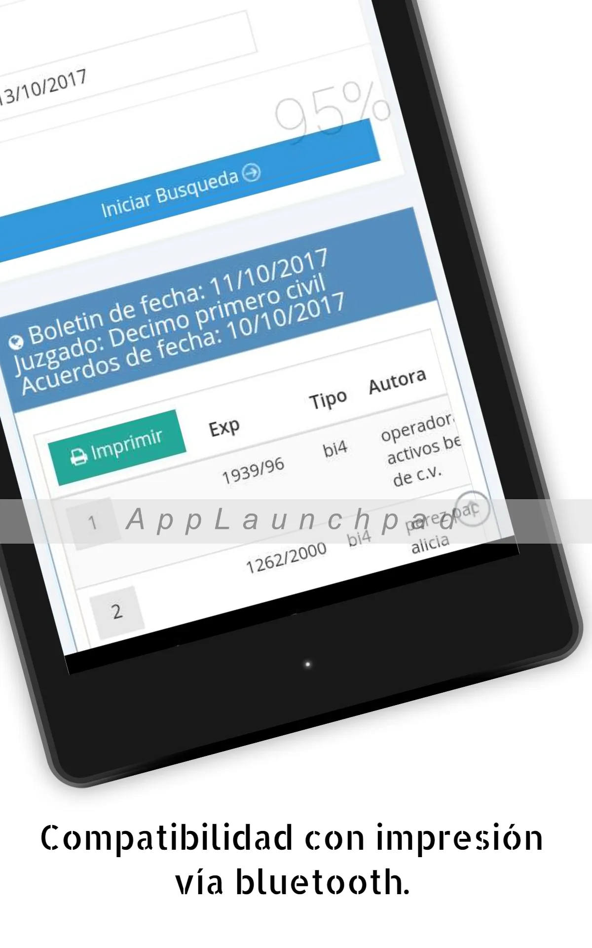 Ciudad Judicial | Indus Appstore | Screenshot