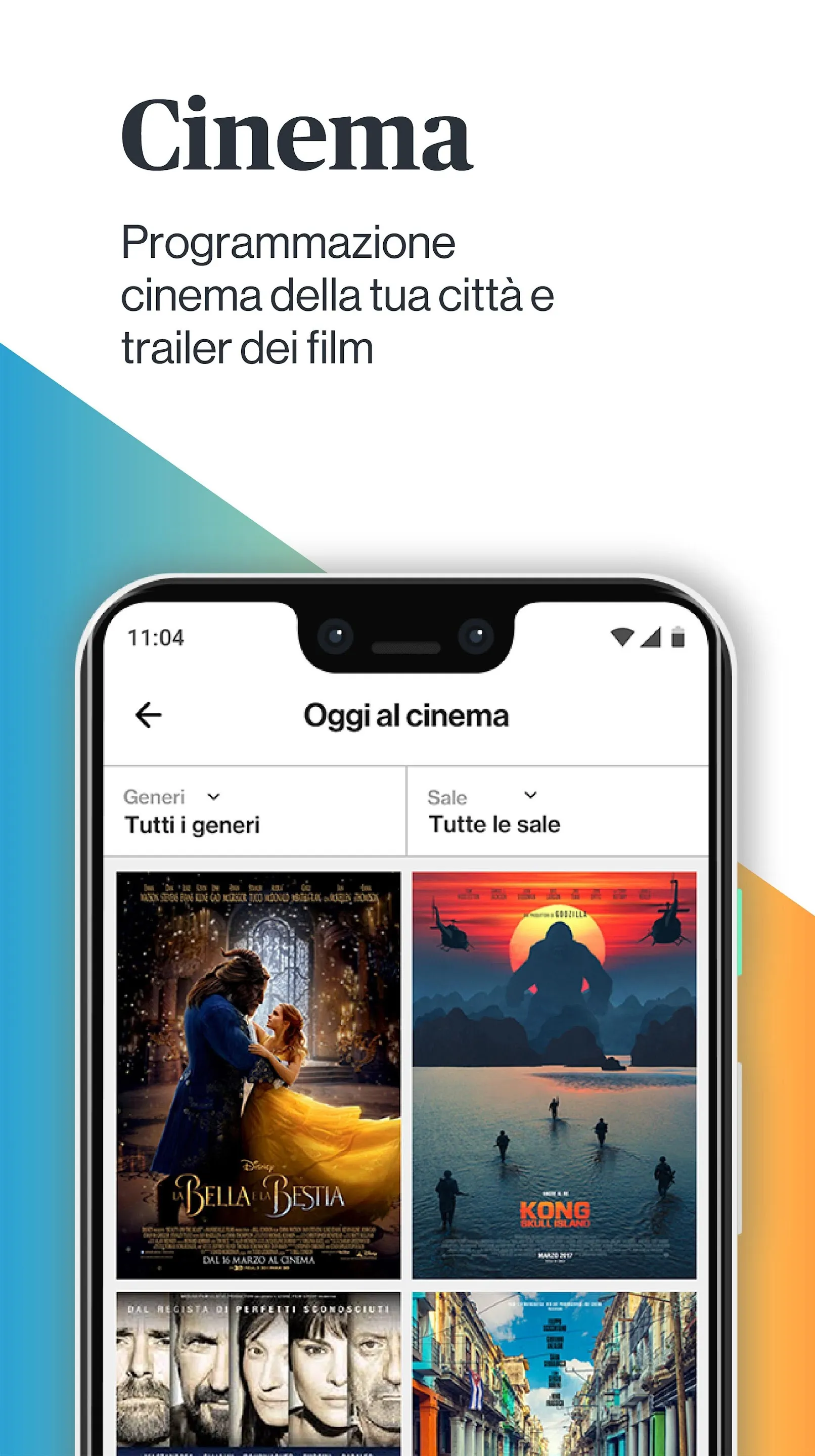 TriestePrima | Indus Appstore | Screenshot