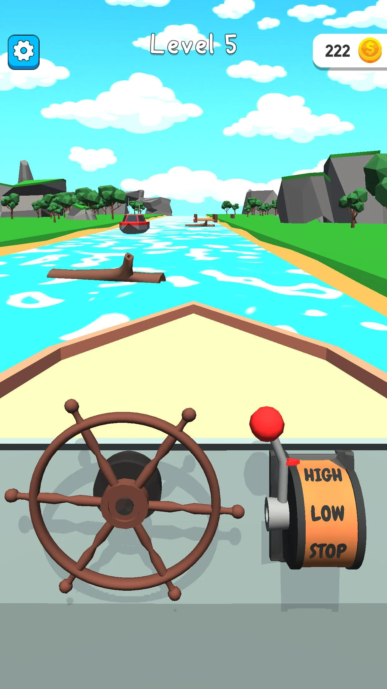 Hyper Boat | Indus Appstore | Screenshot