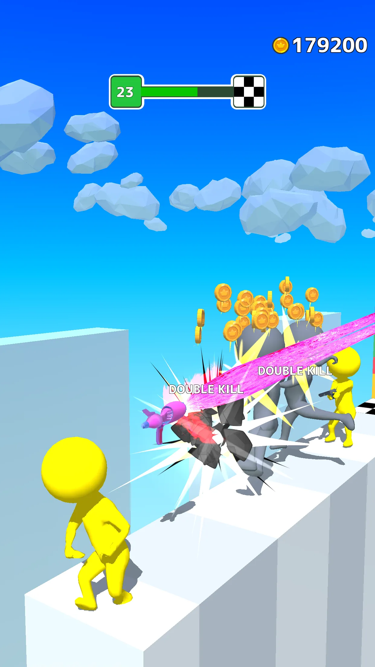 Gun Sprint | Indus Appstore | Screenshot