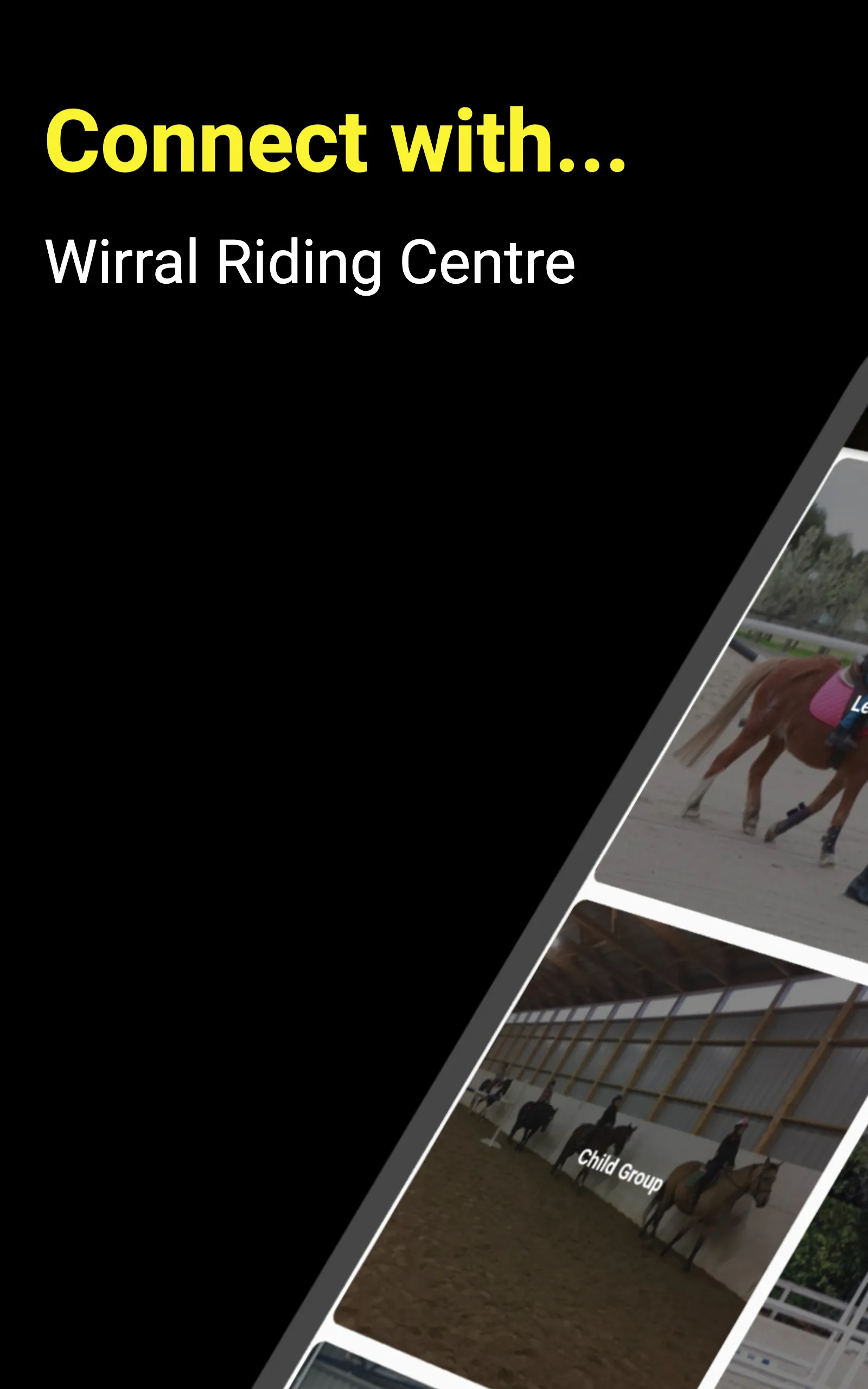 Wirral Riding Centre | Indus Appstore | Screenshot