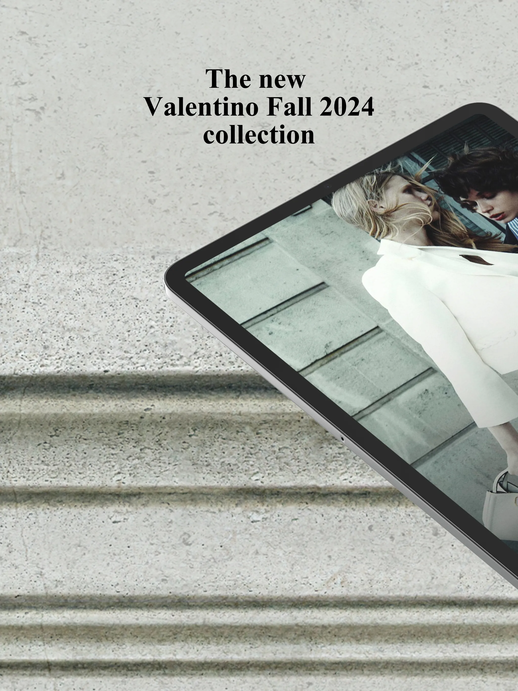 Valentino | Indus Appstore | Screenshot