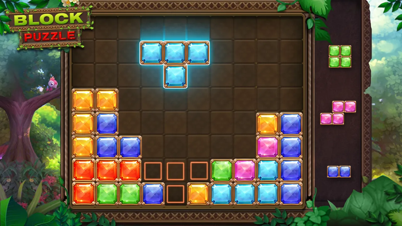 Block Puzzle | Indus Appstore | Screenshot