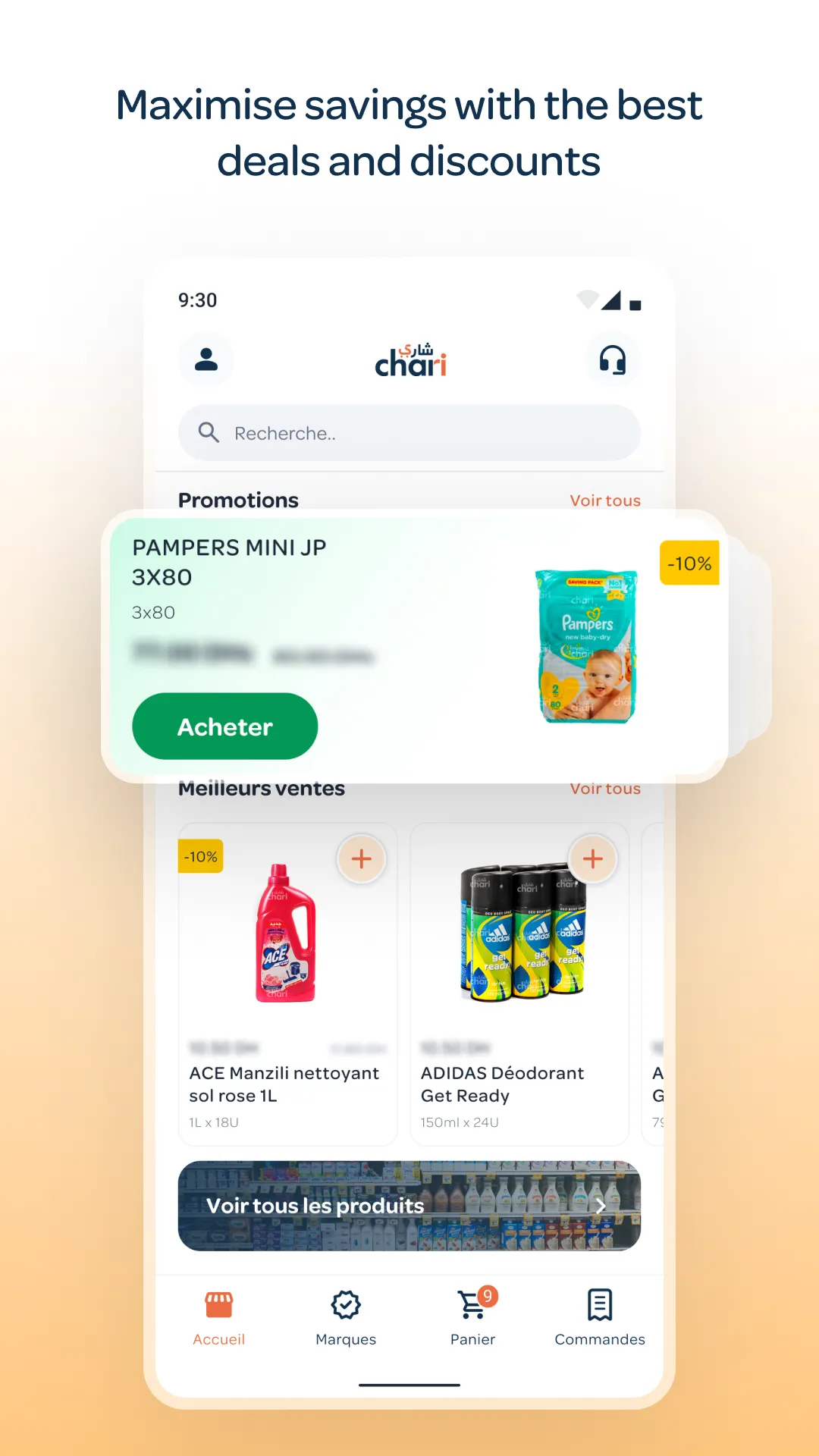 Chari | Indus Appstore | Screenshot