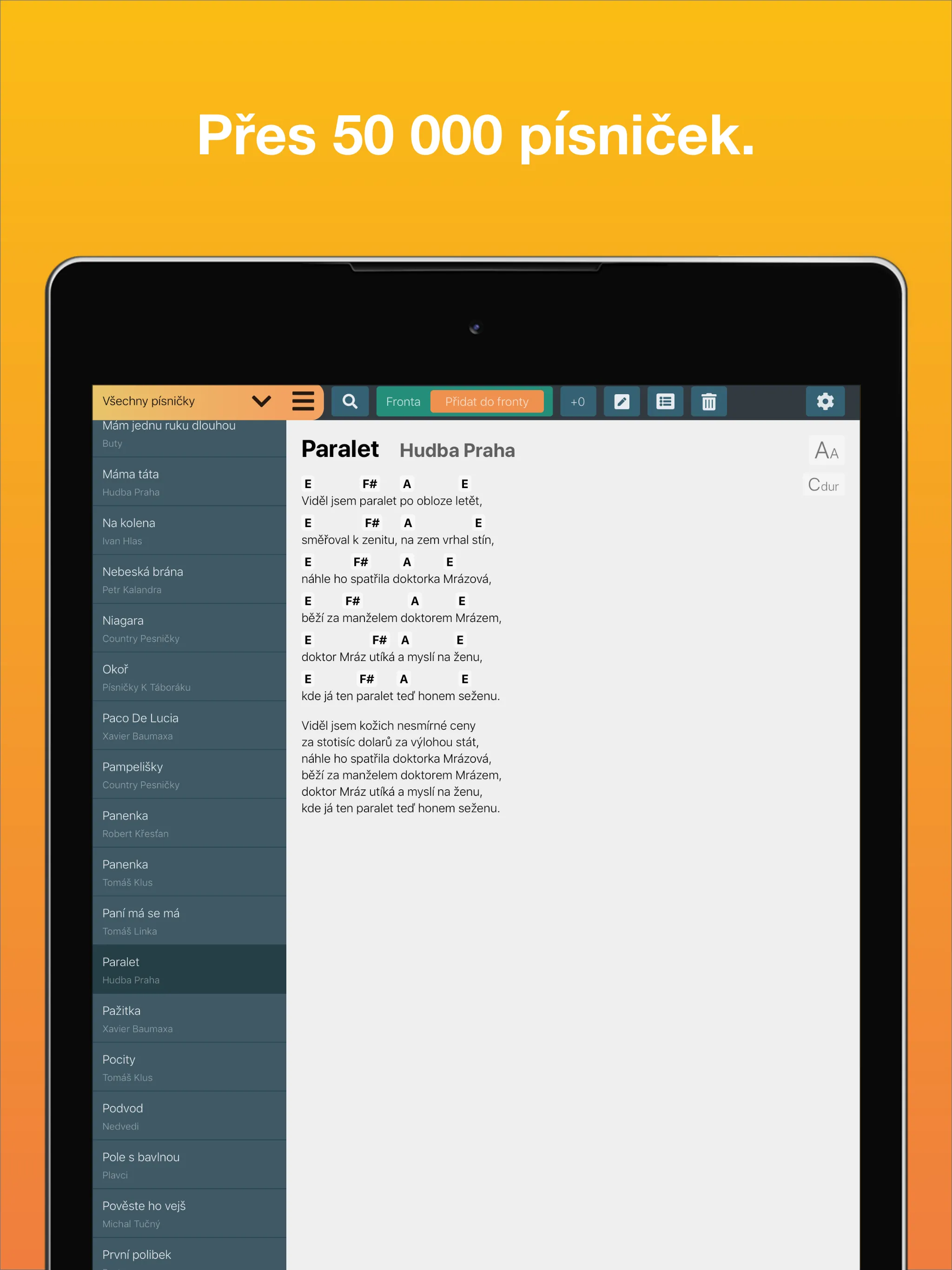 Mango Songbook | Indus Appstore | Screenshot