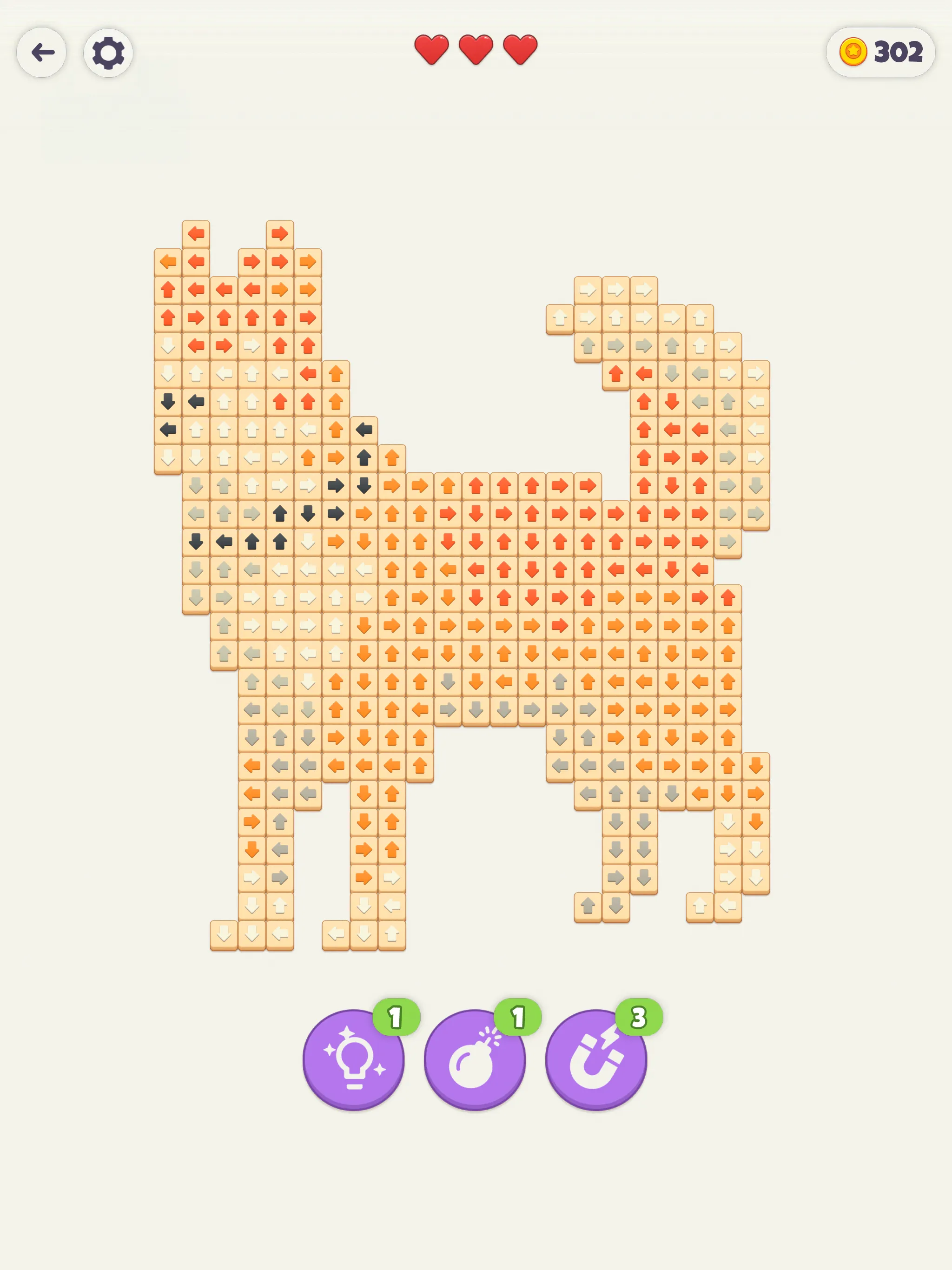 Tap Gallery: Unpuzzle Images | Indus Appstore | Screenshot