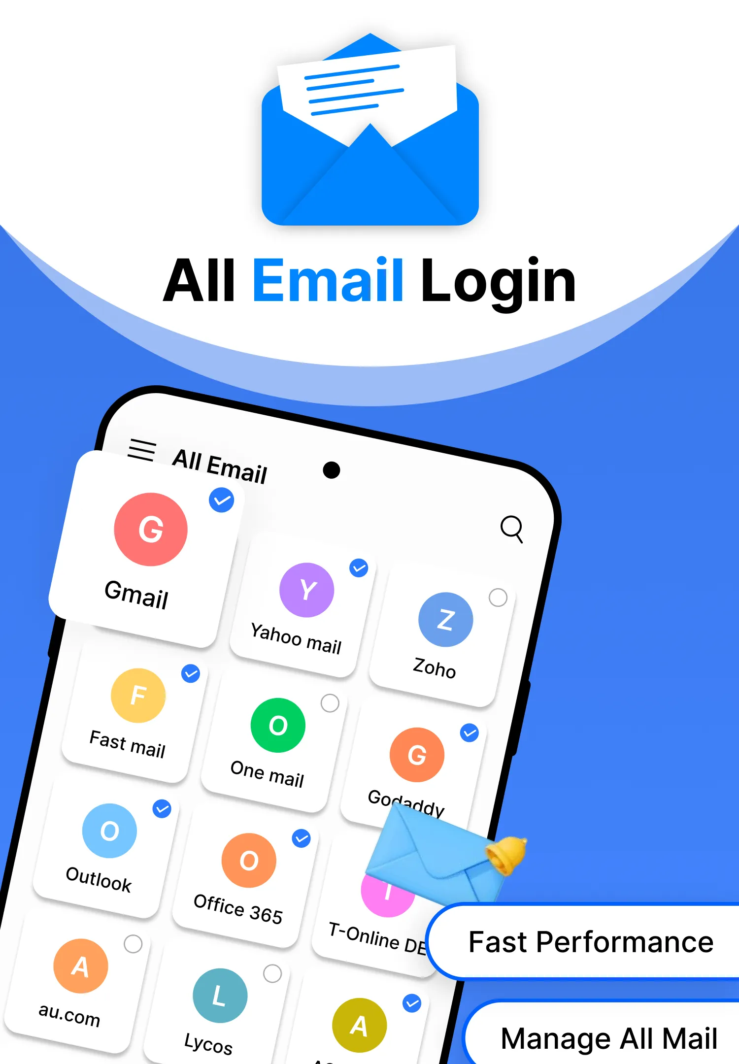 All Email - Email Login | Indus Appstore | Screenshot