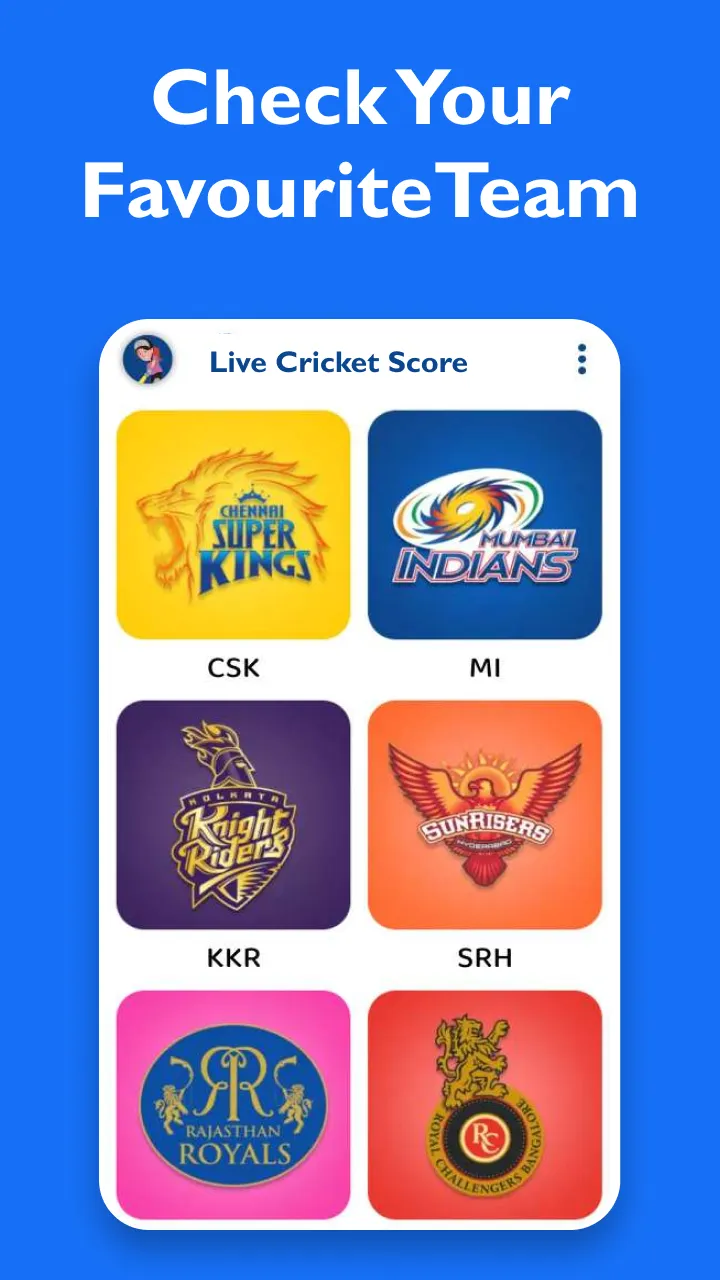 Live Cricket TV HD-Live Score | Indus Appstore | Screenshot