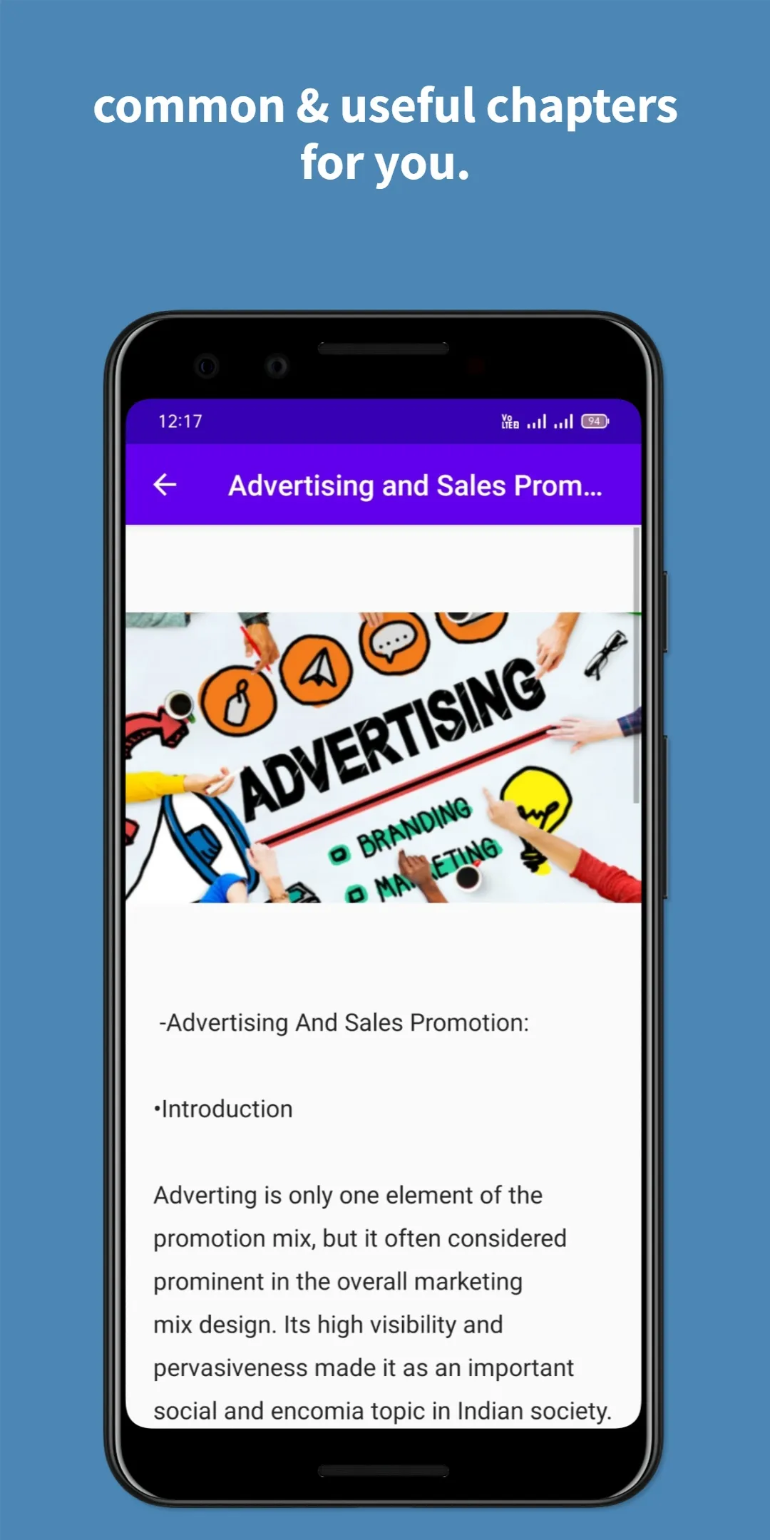 Product Advertising | Indus Appstore | Screenshot