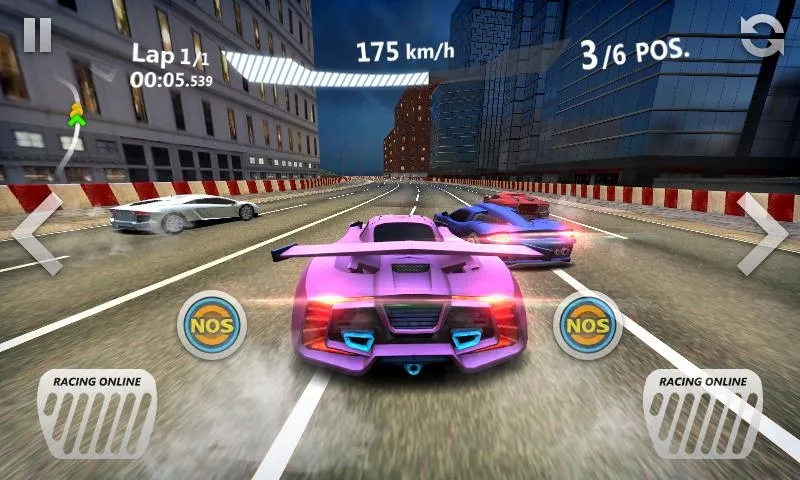 Sports Car Racing | Indus Appstore | Screenshot