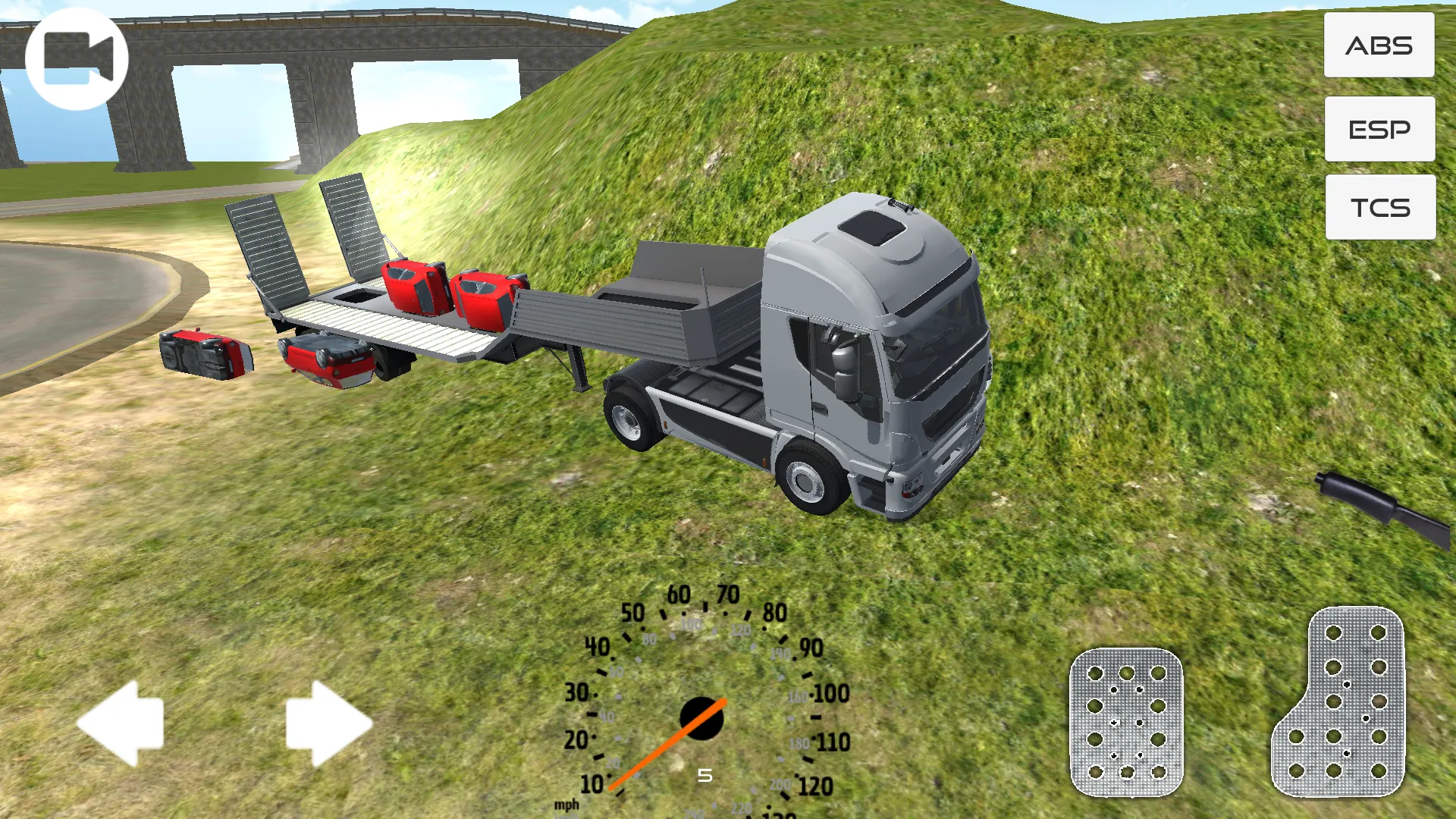 Furious Driving Simulator | Indus Appstore | Screenshot