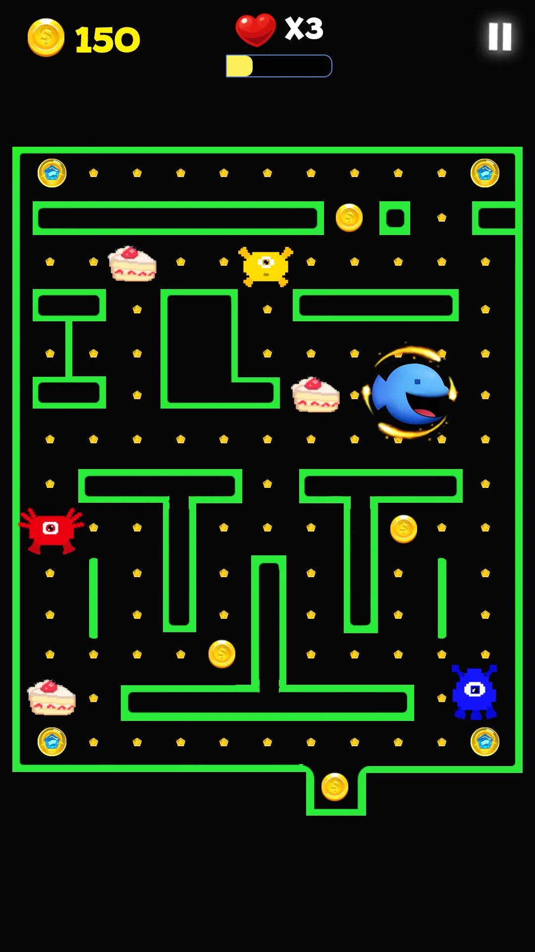 Runner Classic - Maze Escape | Indus Appstore | Screenshot