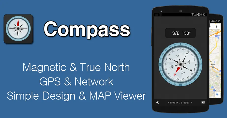 Compass | Indus Appstore | Screenshot