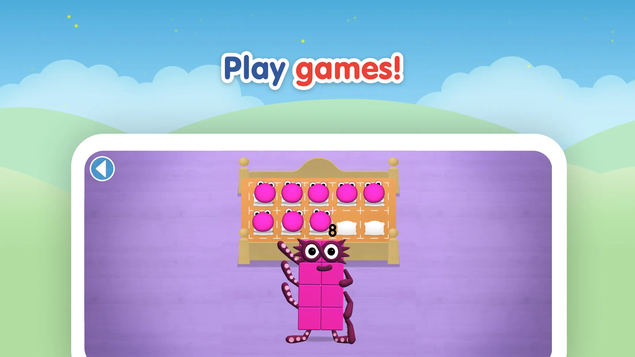 Numberblocks World | Indus Appstore | Screenshot