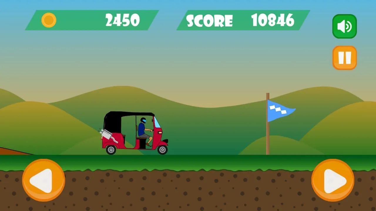 Tuk Tuk Adventure | Indus Appstore | Screenshot