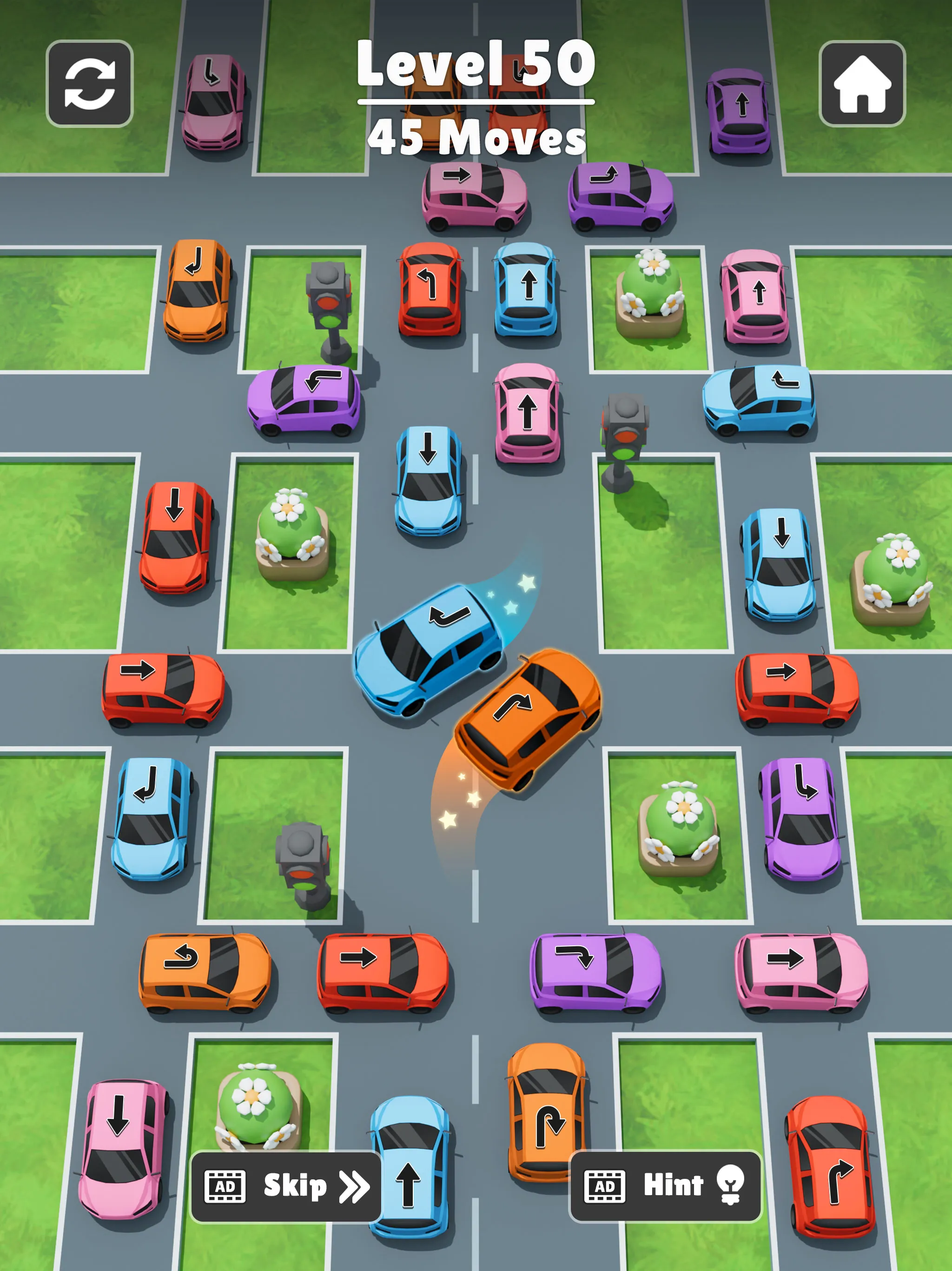 Traffic Control | Indus Appstore | Screenshot